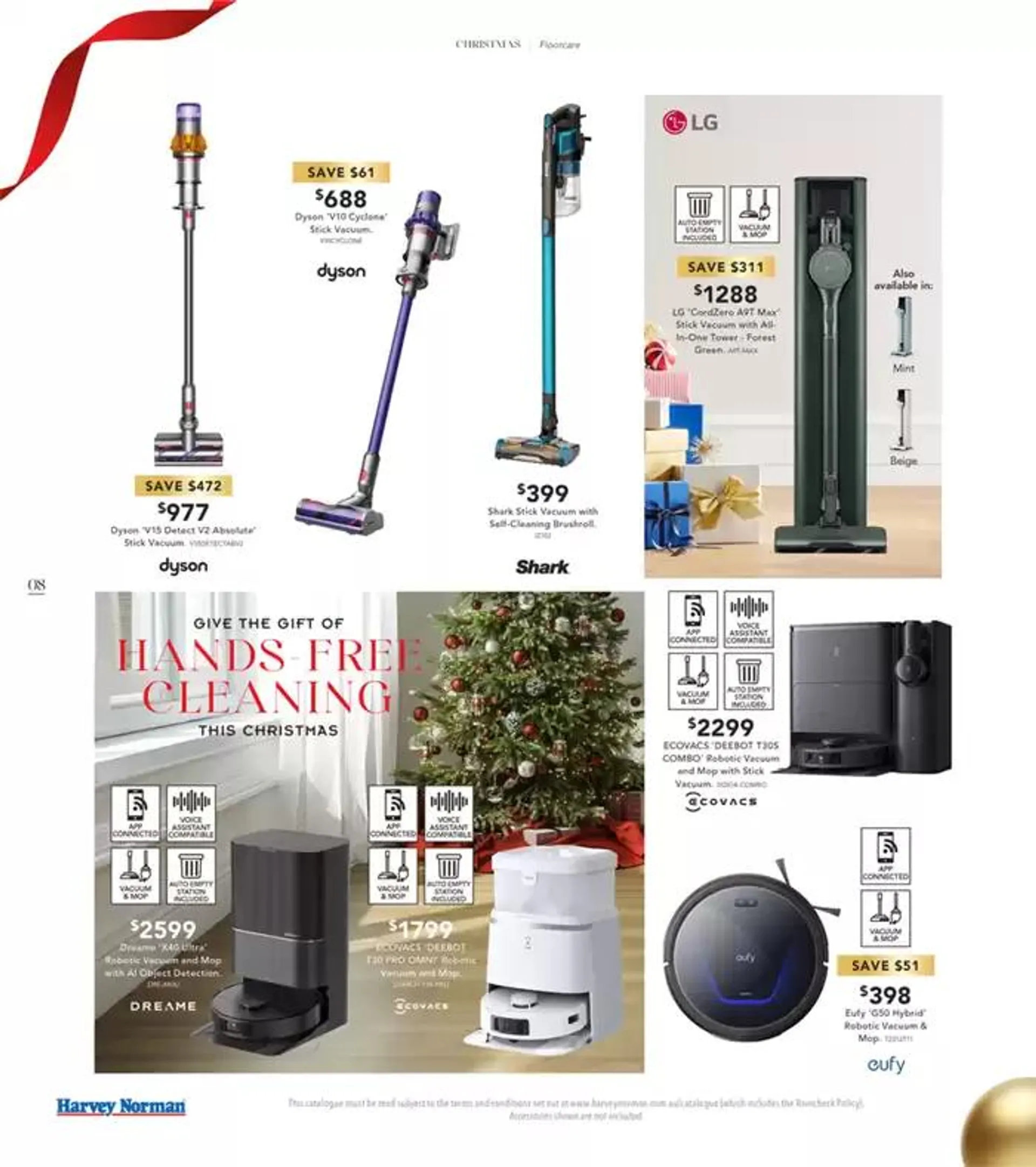 Home Appliance & Manchester Christmas Gift Guide - Catalogue valid from 6 December to 24 December 2024 - page 24