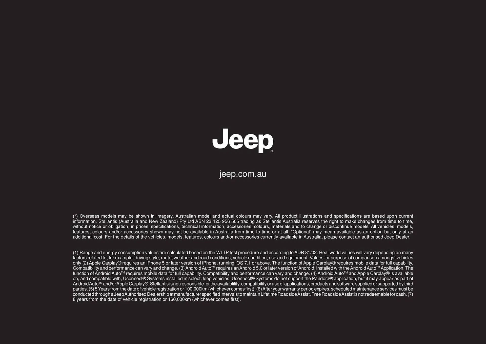Jeep catalogue - 11
