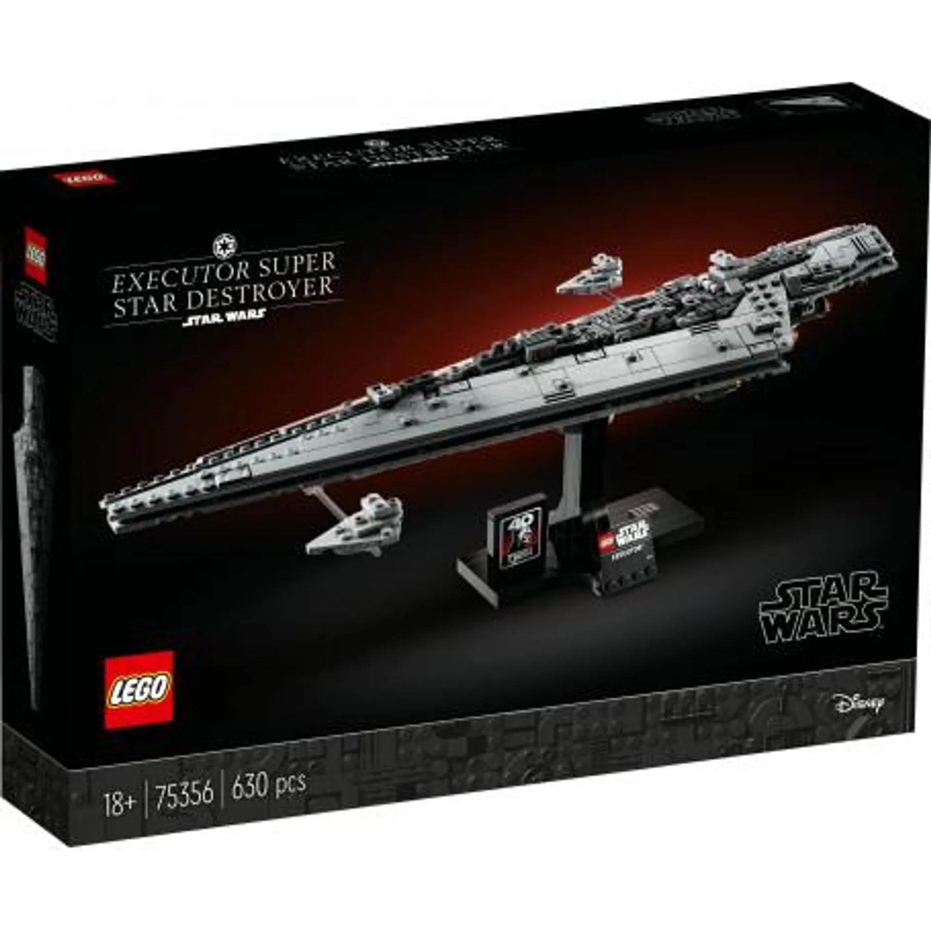 LEGO Star Wars Executor Star Destroyer 75356