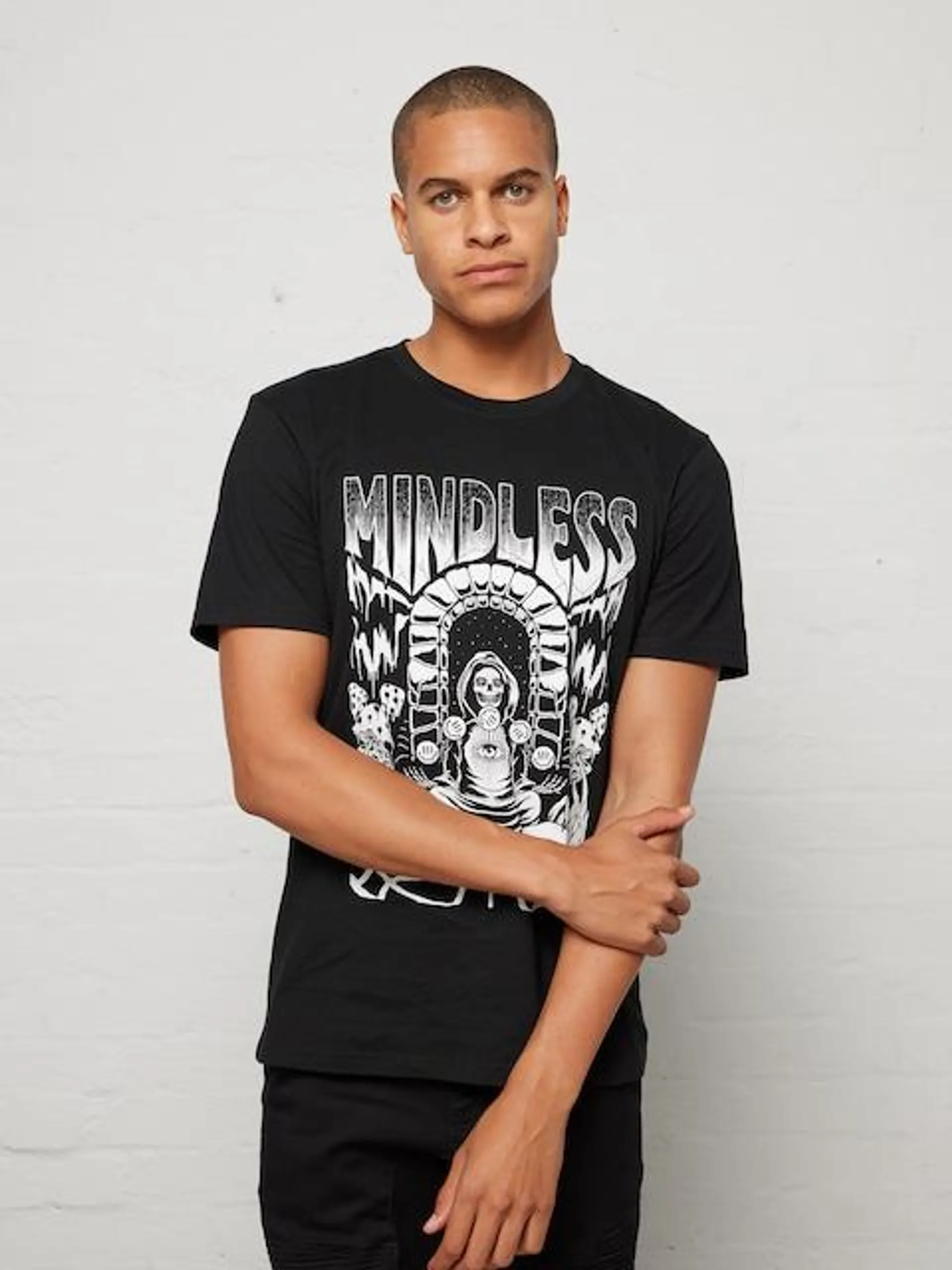 Trippy Mindless Tee