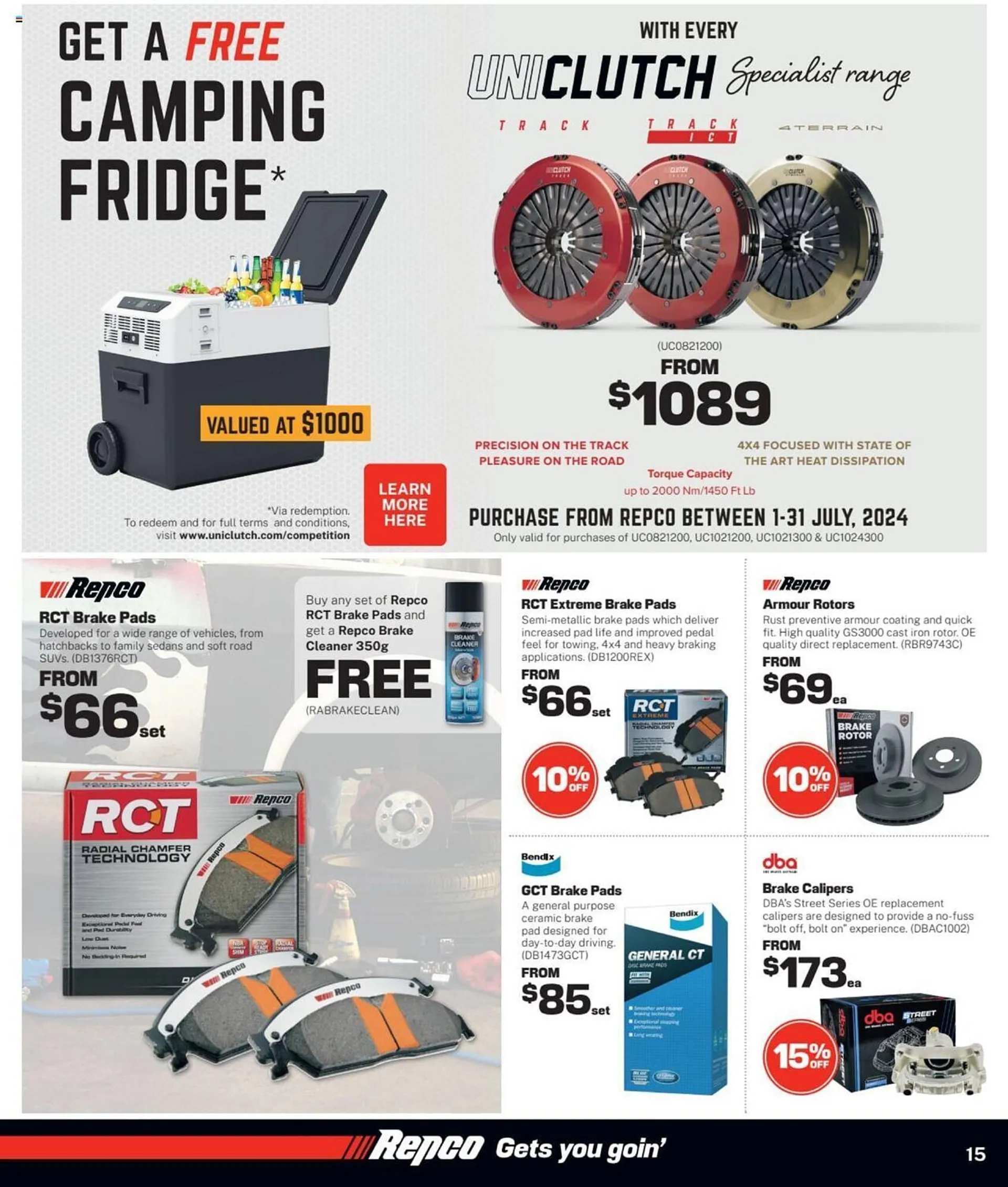 Repco catalogue - 15