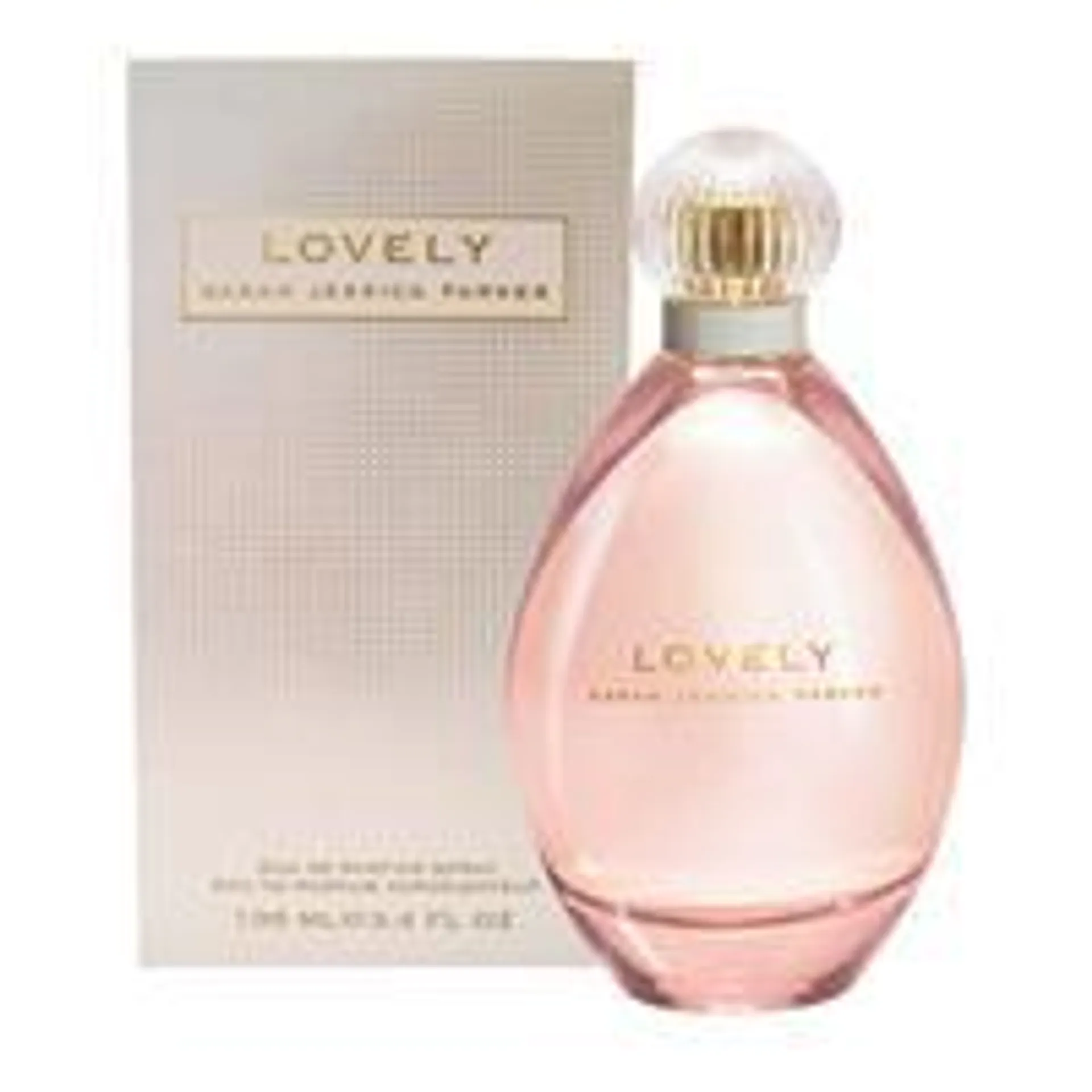 Sarah Jessica Parker Lovely Eau de Parfum 100ml