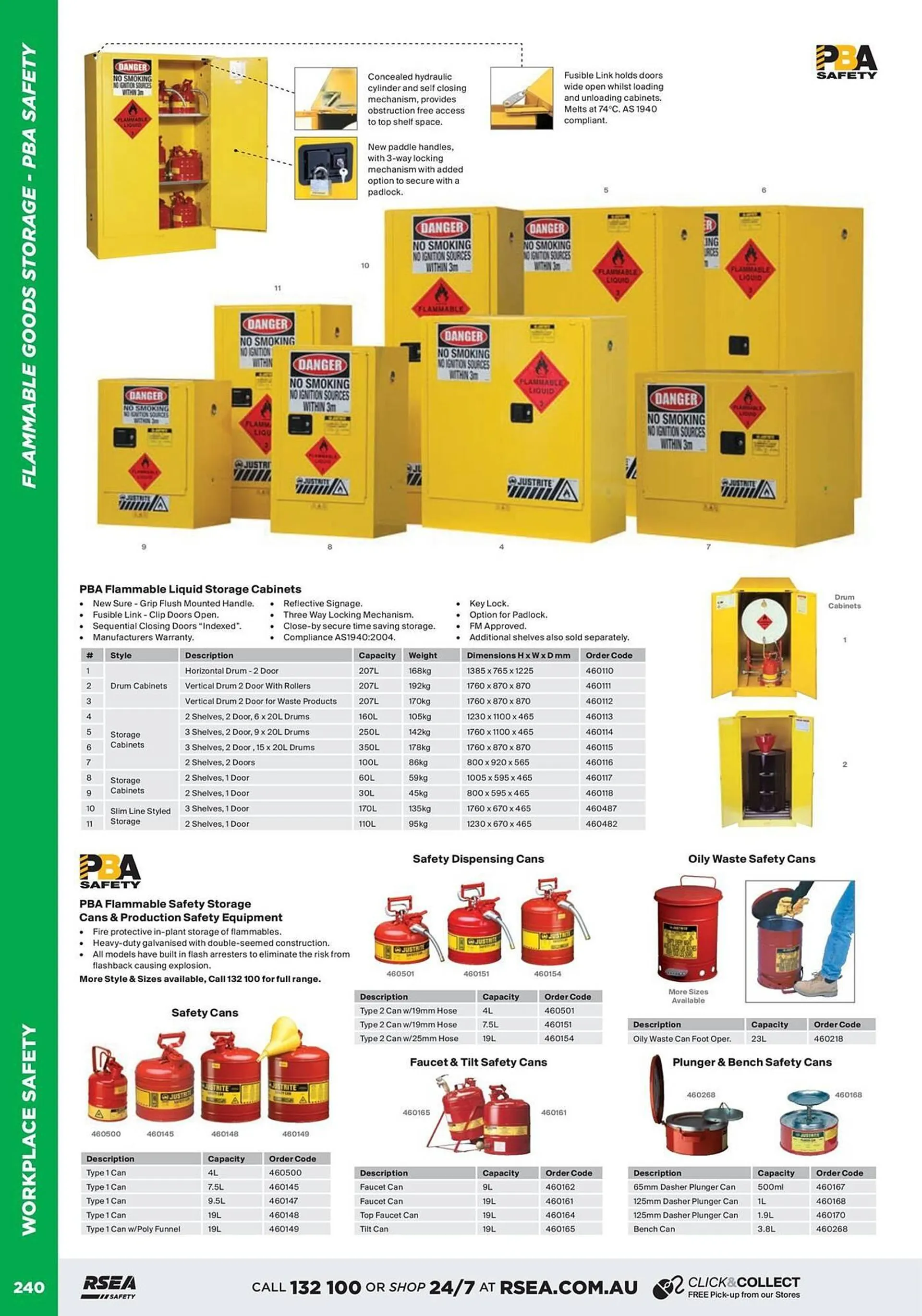 RSEA Safety catalogue - Catalogue valid from 27 September to 31 December 2024 - page 4