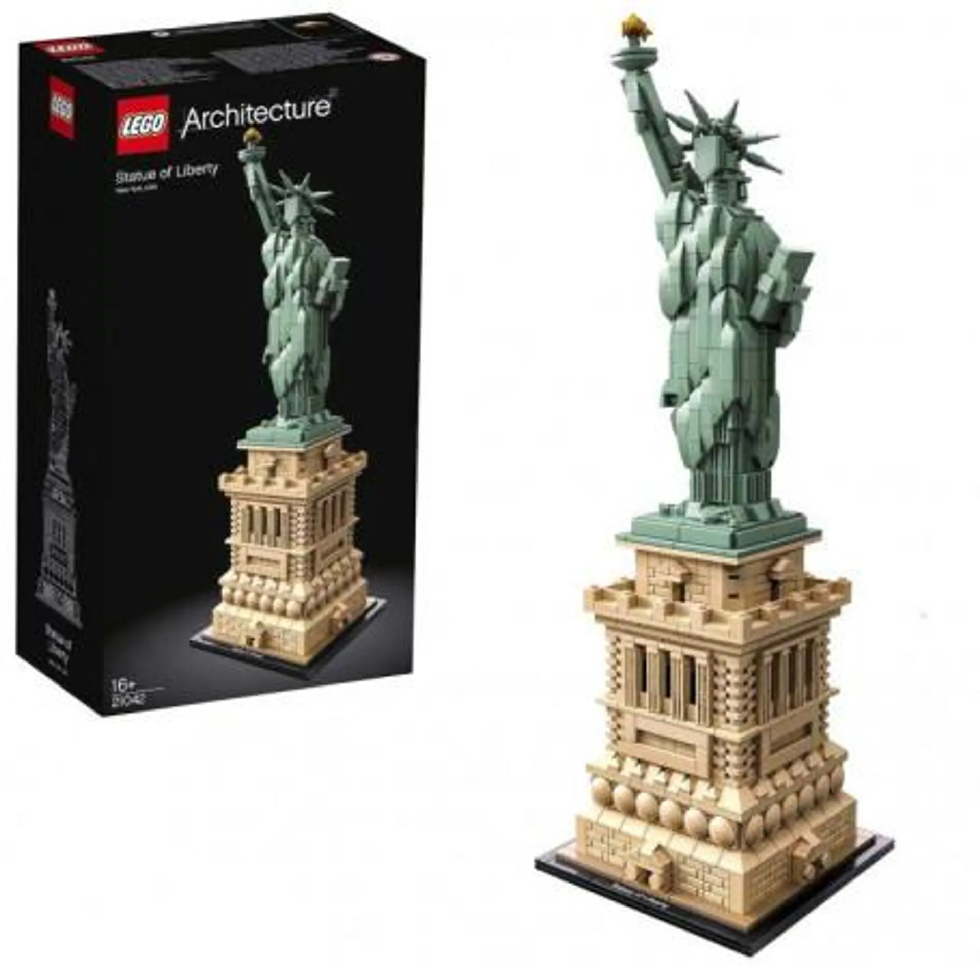 LEGO Statue of Liberty 21042 (Limited)