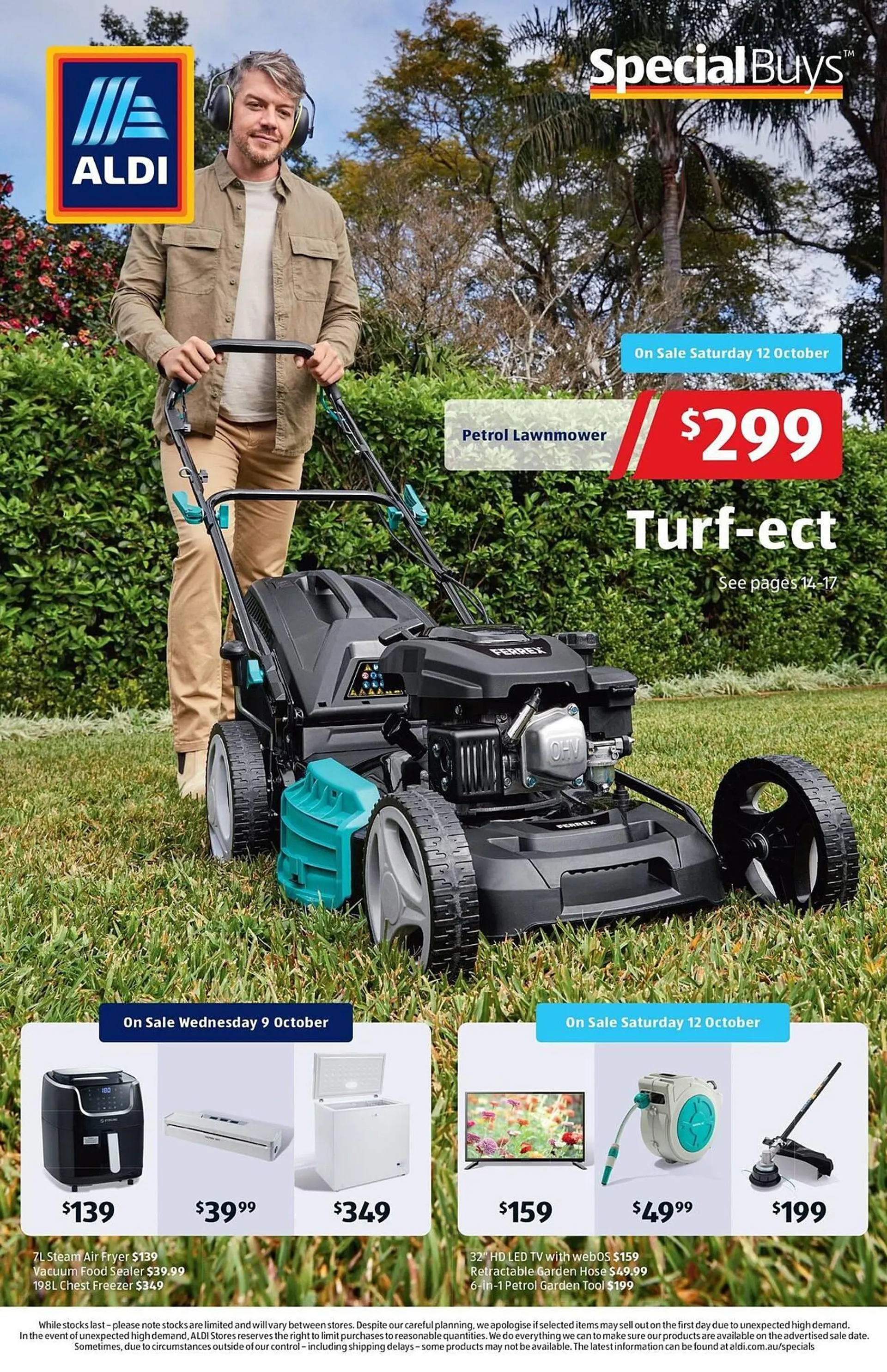 ALDI catalogue - 1