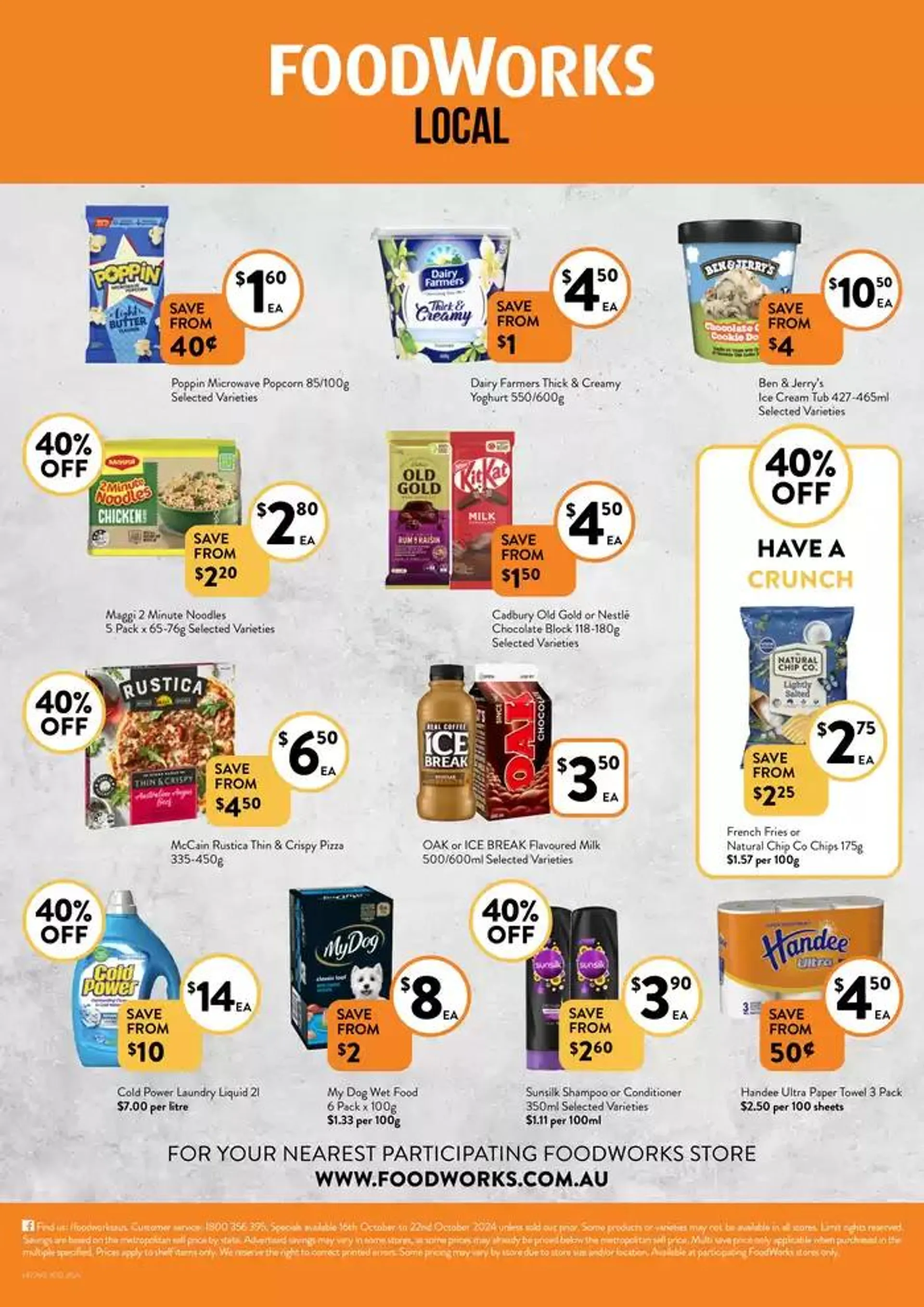 Picks Of The Week - Catalogue valid from 16 October to 22 October 2024 - page 8