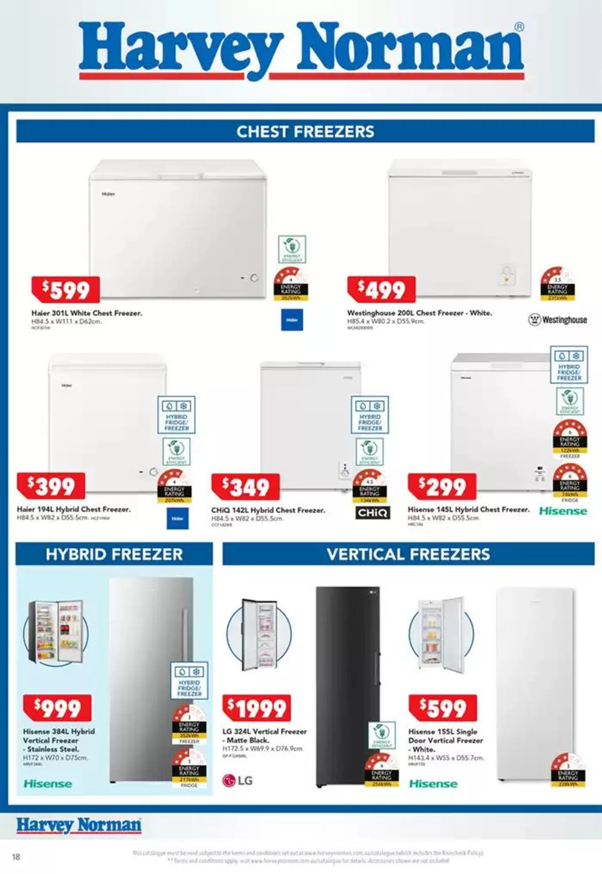 Fridges Pre-Christmas Delivery - Catalogue valid from 5 December to 15 December 2024 - page 9