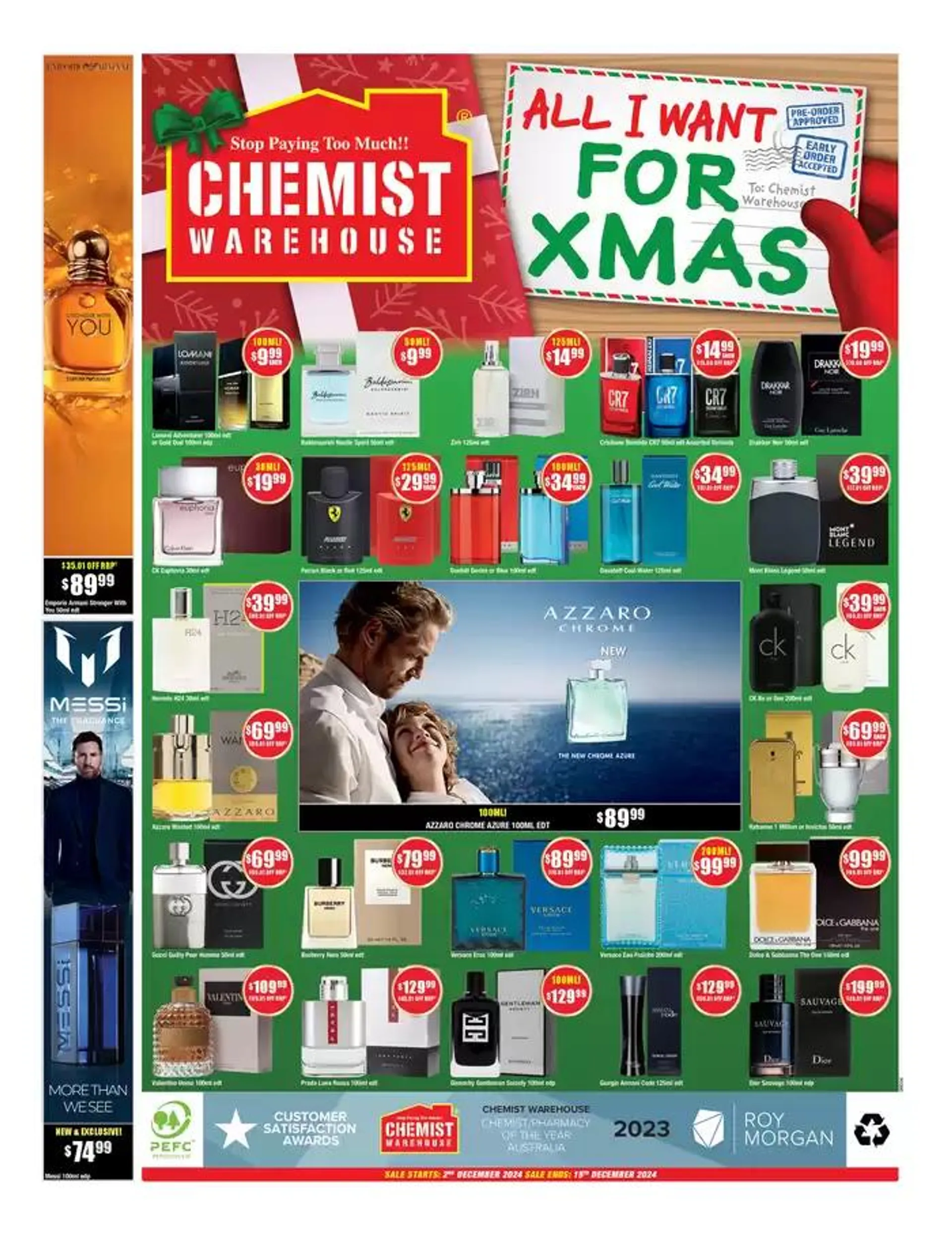 All I Want for XMAS - Catalogue valid from 2 December to 15 December 2024 - page 40