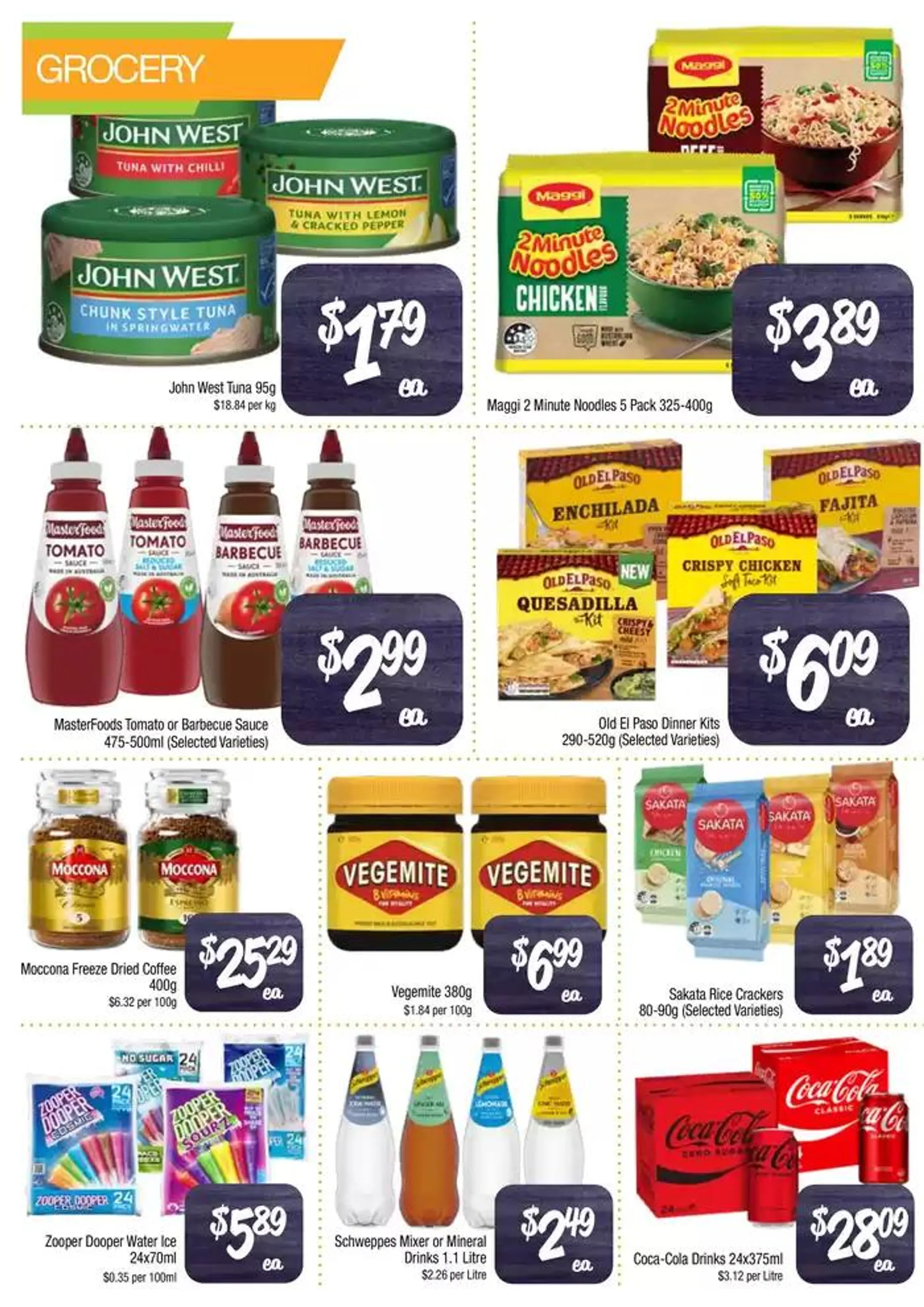 FoodWorks 22/01 - Catalogue valid from 22 January to 28 January 2025 - page 6