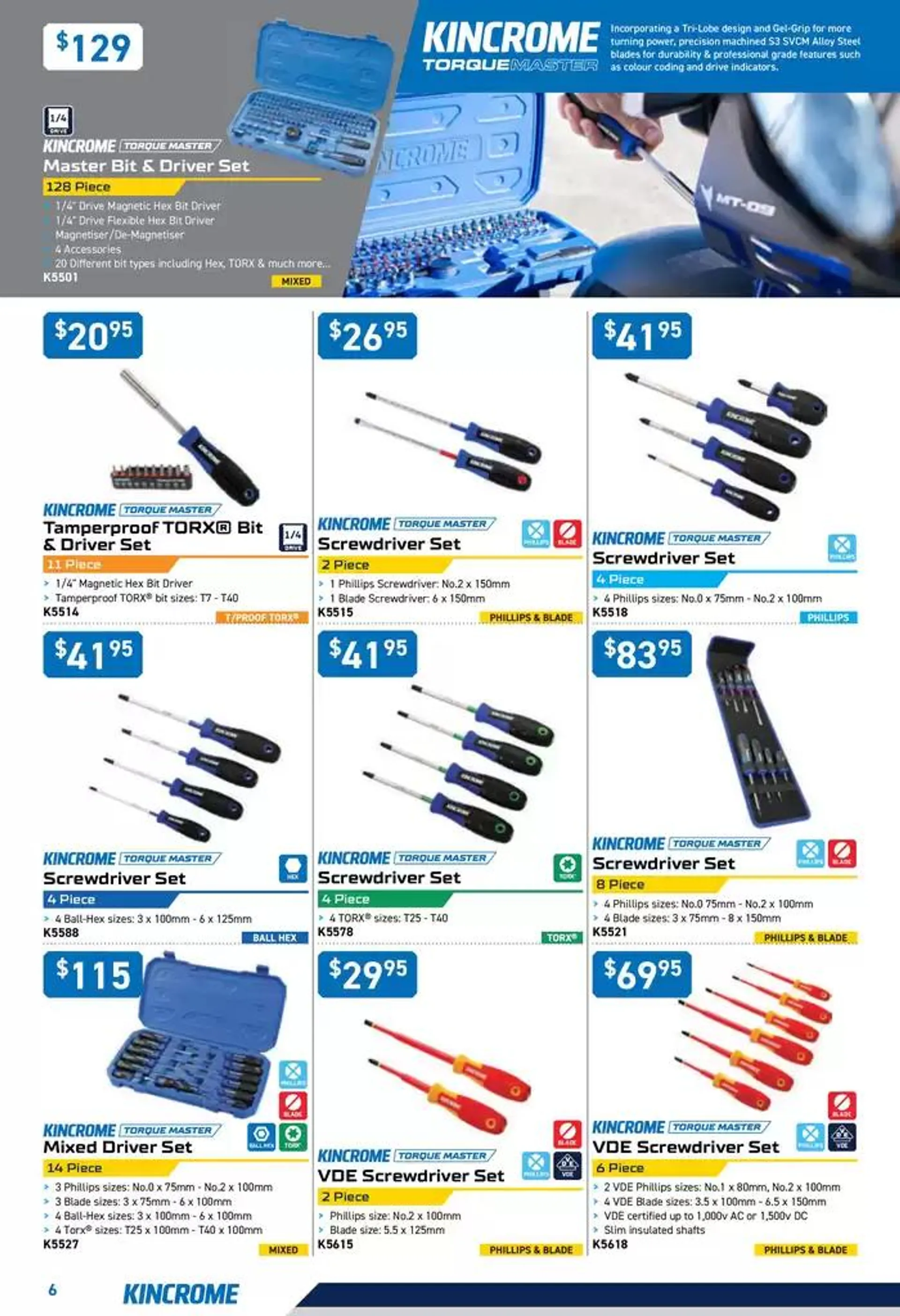Score Big This Autumn - Catalogue valid from 14 April to 31 May 2025 - page 6