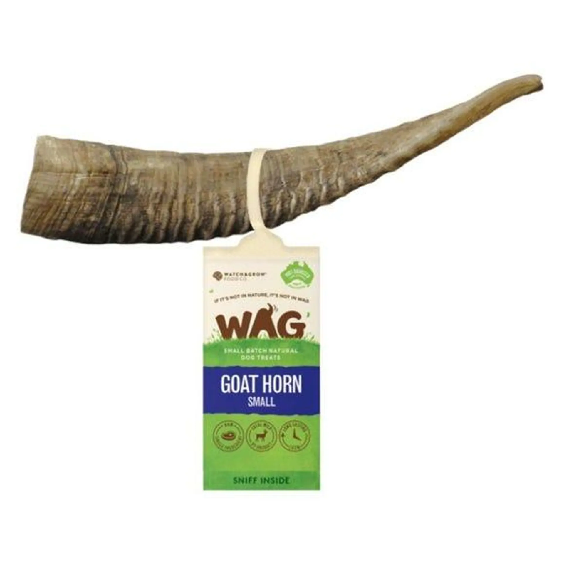 WAG Goat Horn S