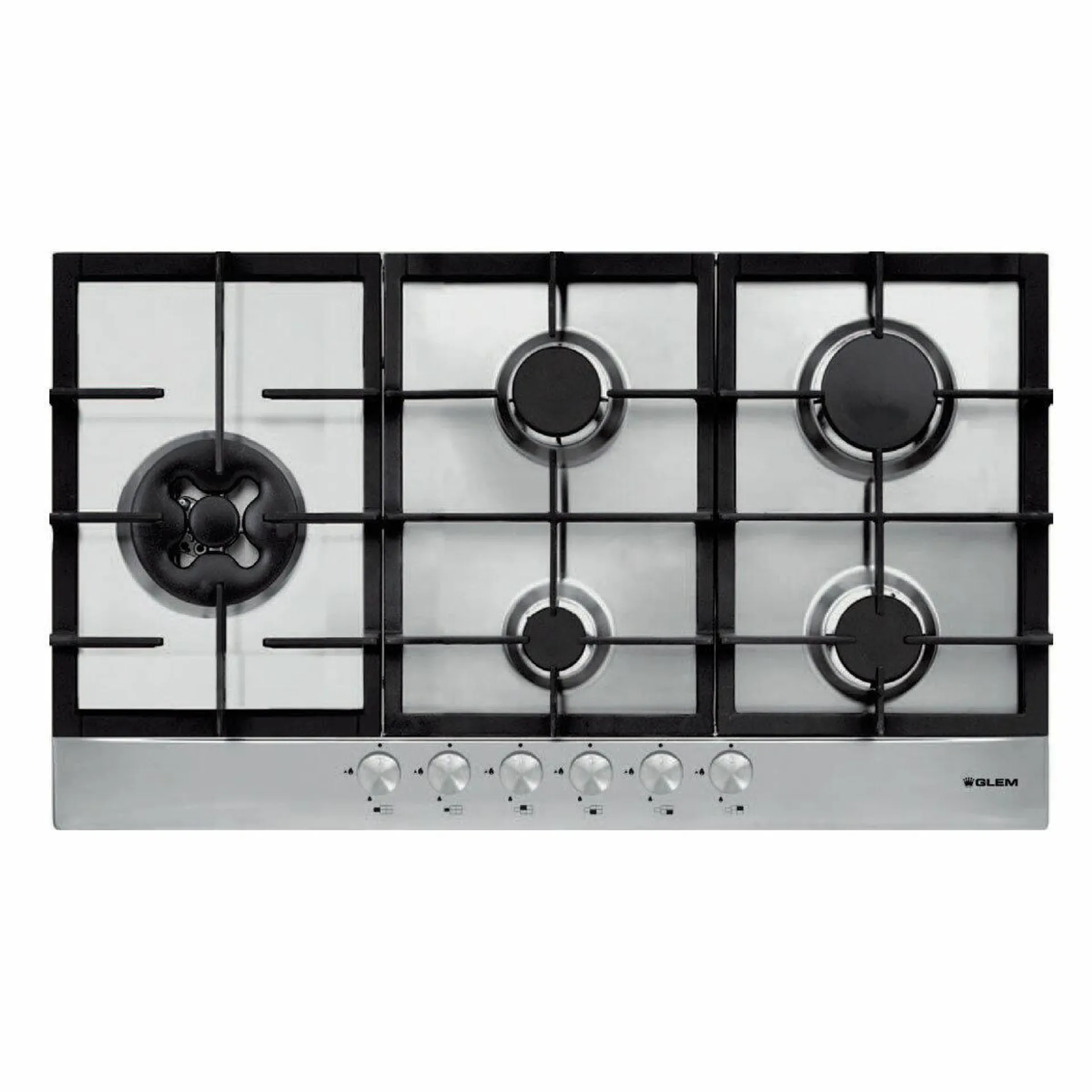 Glem FC95GWI 90cm Natural Gas Cooktop