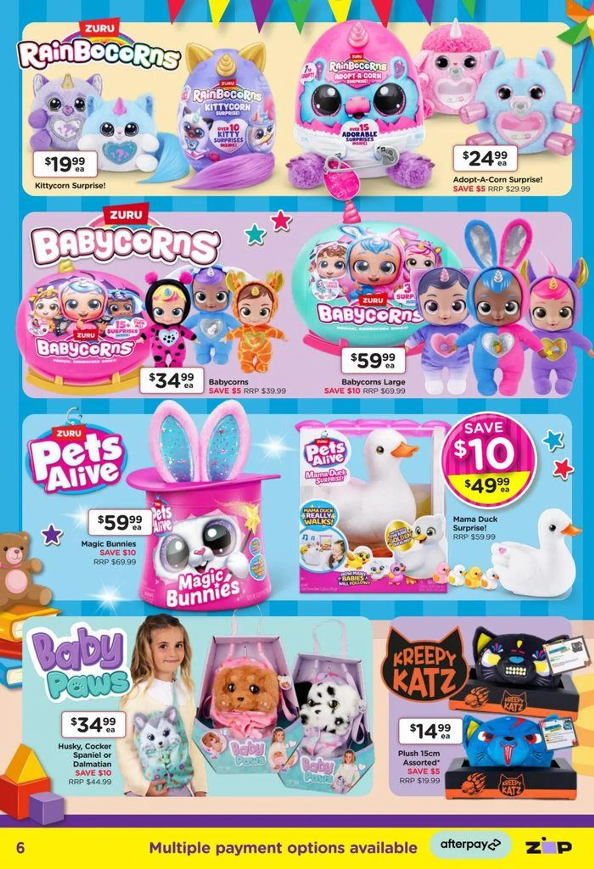 June Toy Box Sale - Catalogue valid from 5 June to 23 June 2024 - page 6