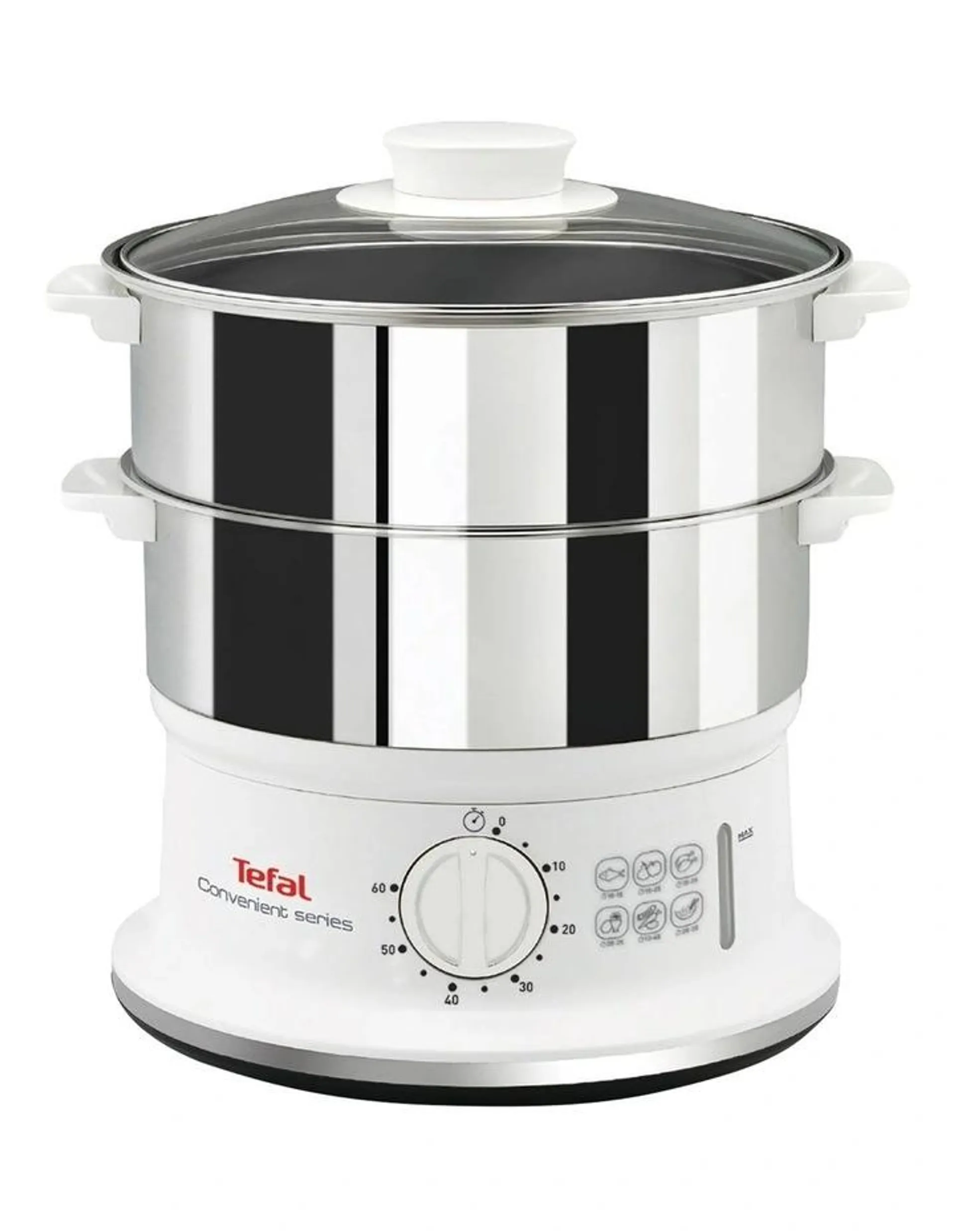 Convenience Series Food Steamer VC1451