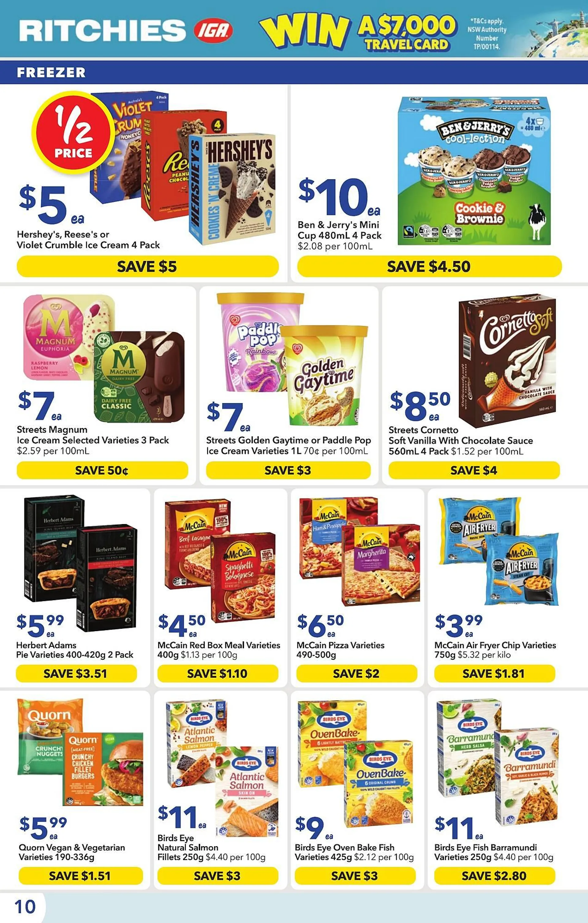 Ritchies catalogue - Catalogue valid from 14 May to 20 May 2025 - page 10