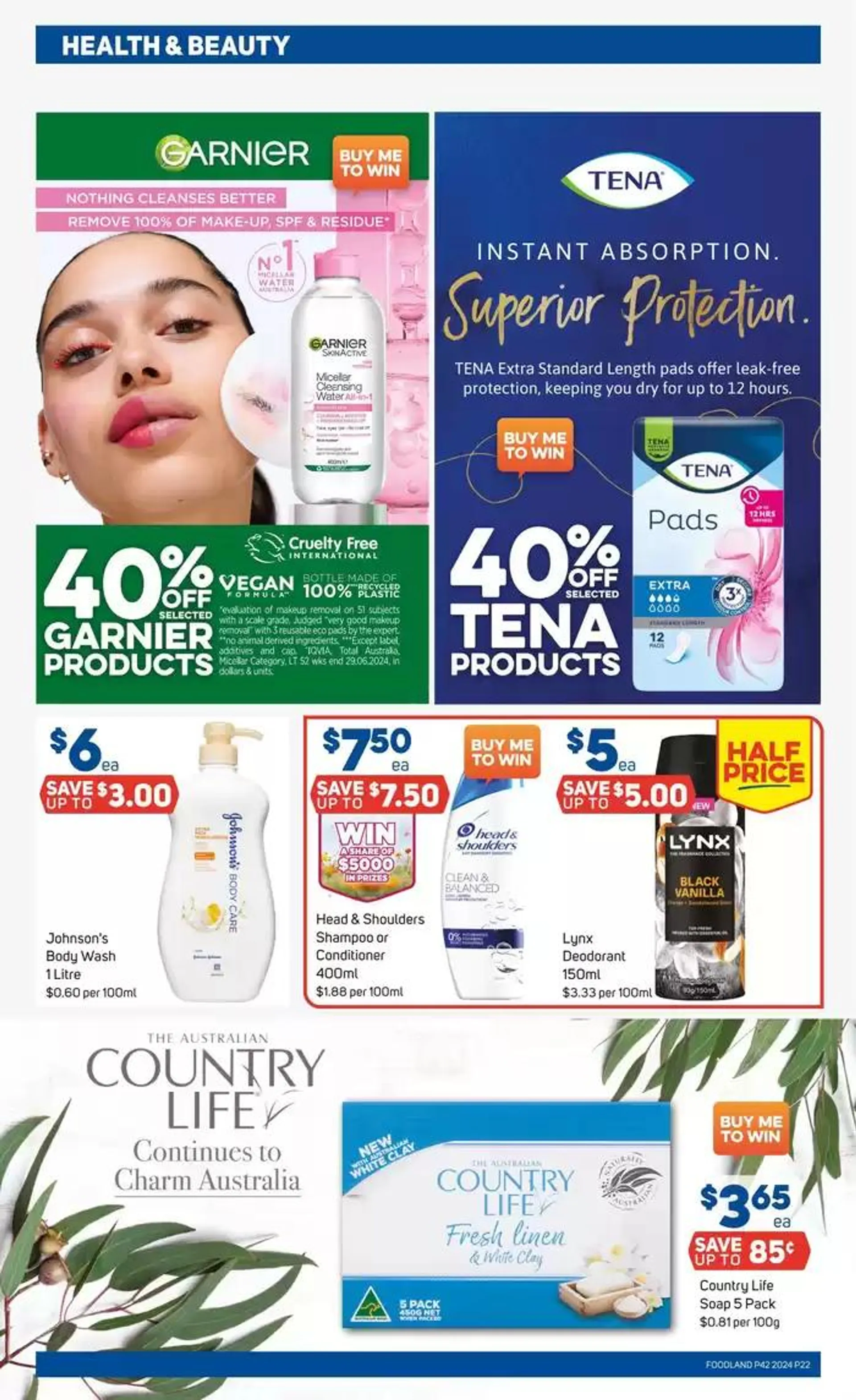 Weekly Specials - Catalogue valid from 16 October to 22 October 2024 - page 14