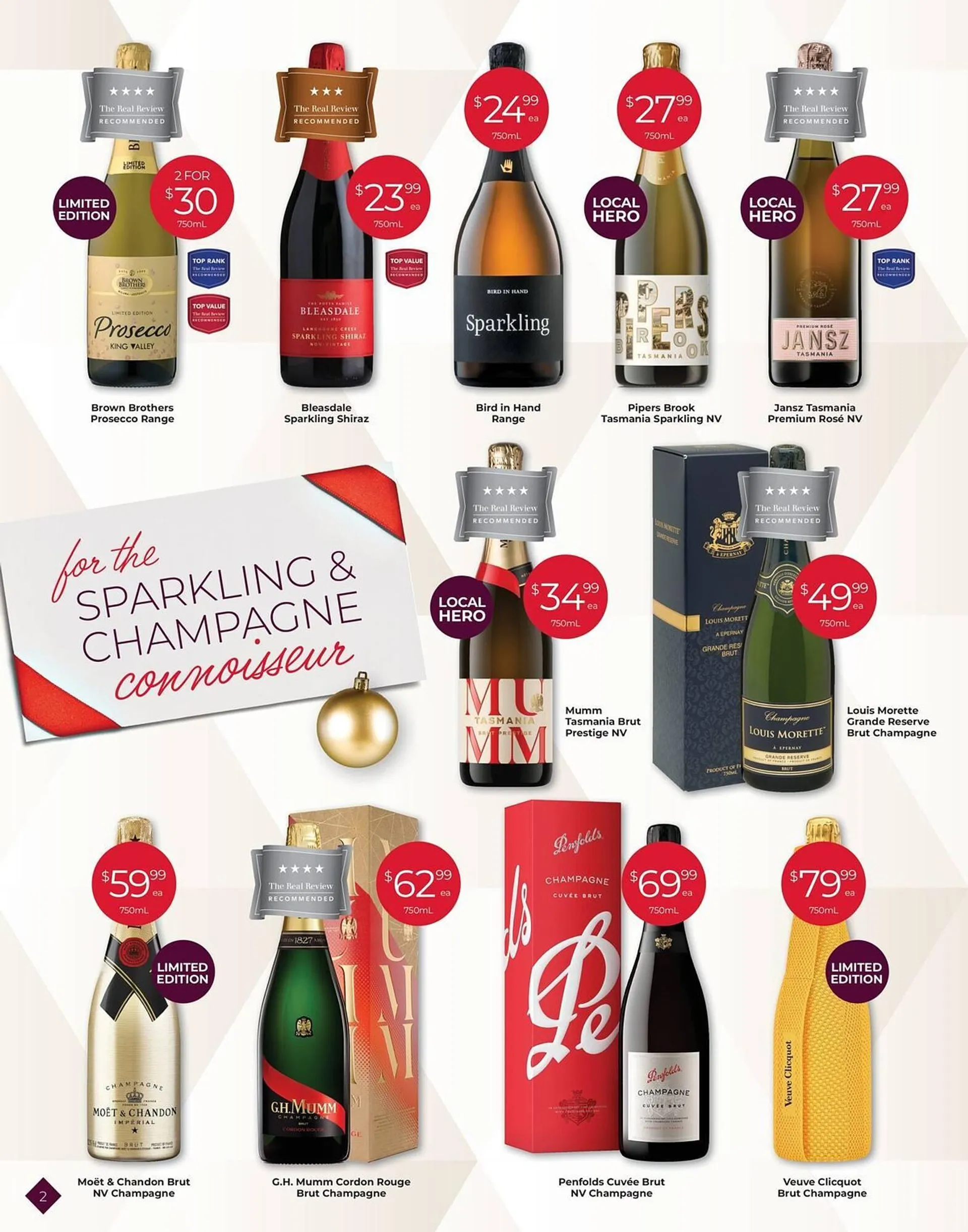 Porters catalogue - Catalogue valid from 27 November to 24 December 2024 - page 2