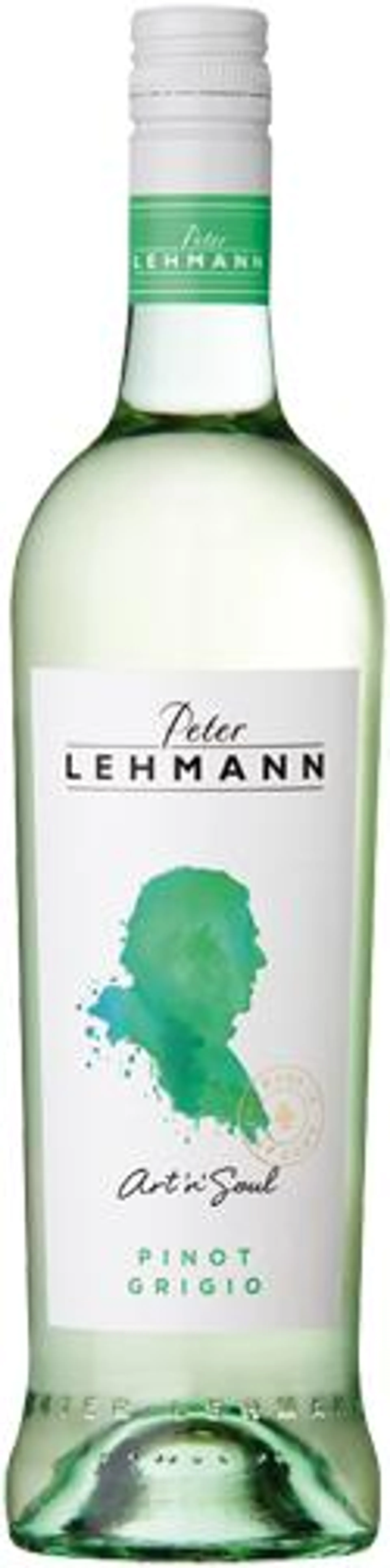 Peter Lehmann Wines Art 'n' Soul Pinot Grigio 750mL