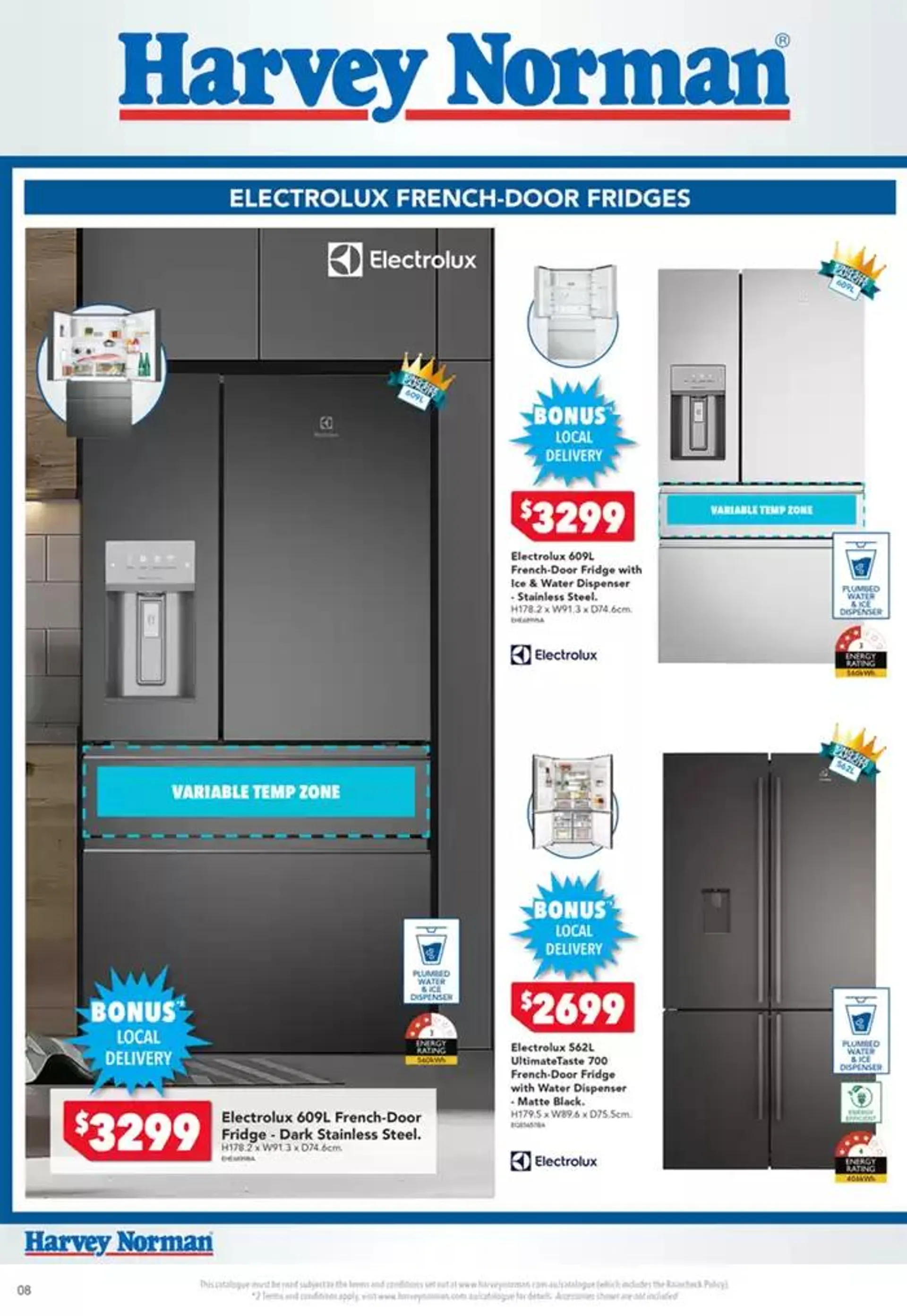 Fridges Pre-Christmas Delivery - Catalogue valid from 5 December to 15 December 2024 - page 20