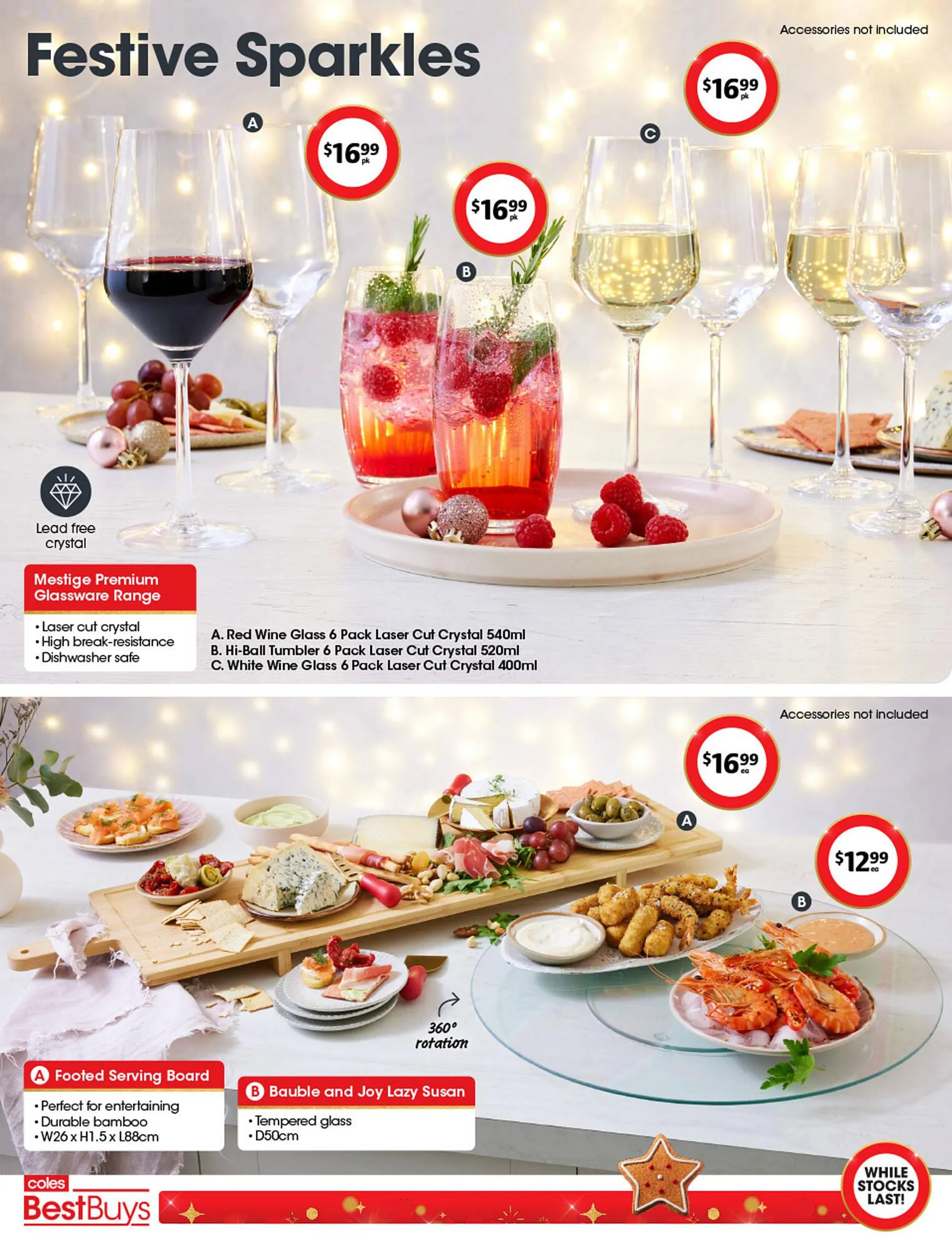 Coles catalogue - Catalogue valid from 29 November to 5 December 2024 - page 2