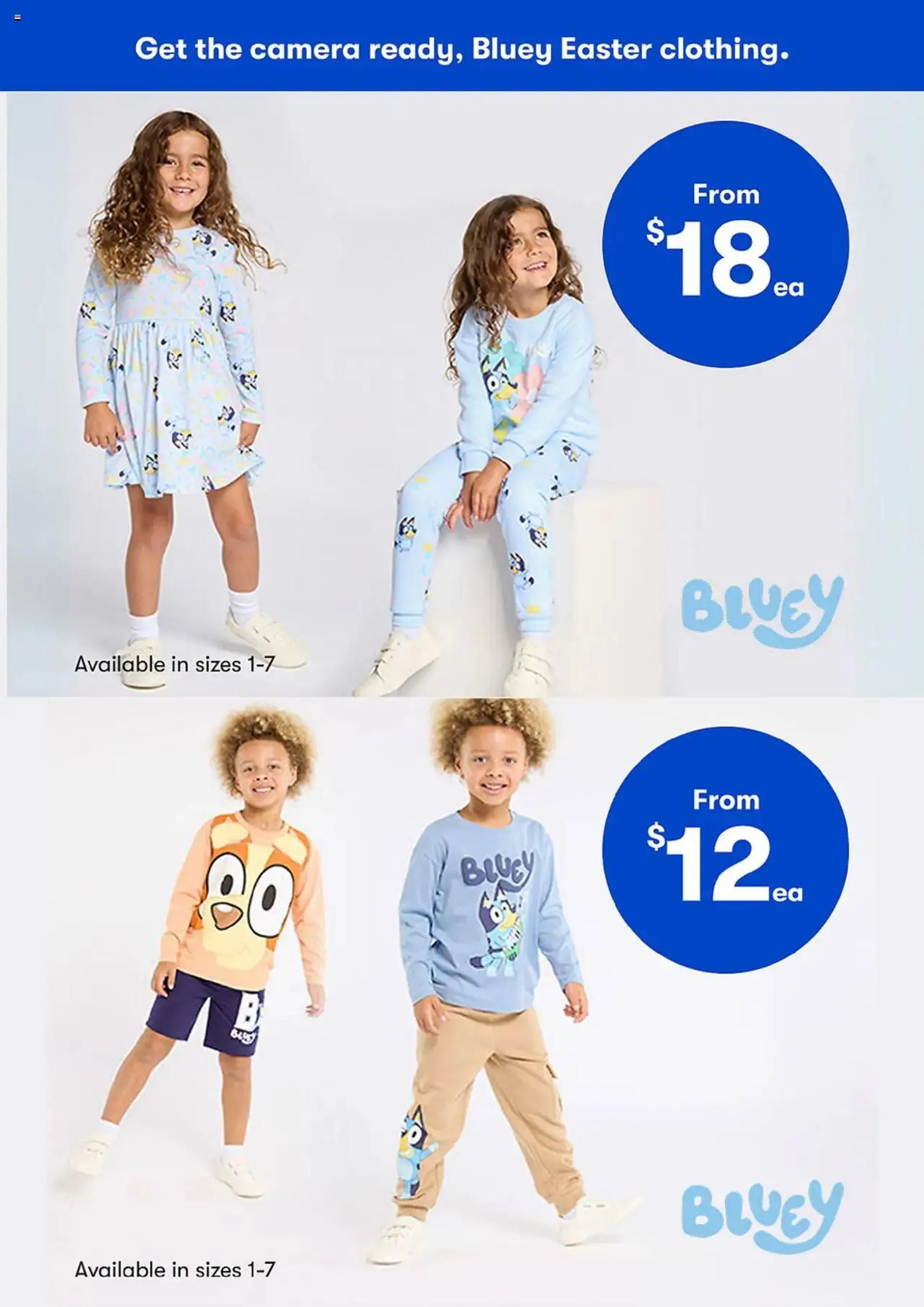Catalogue Big W - Catalogue valid from 10 April to 24 April 2025 - page 4