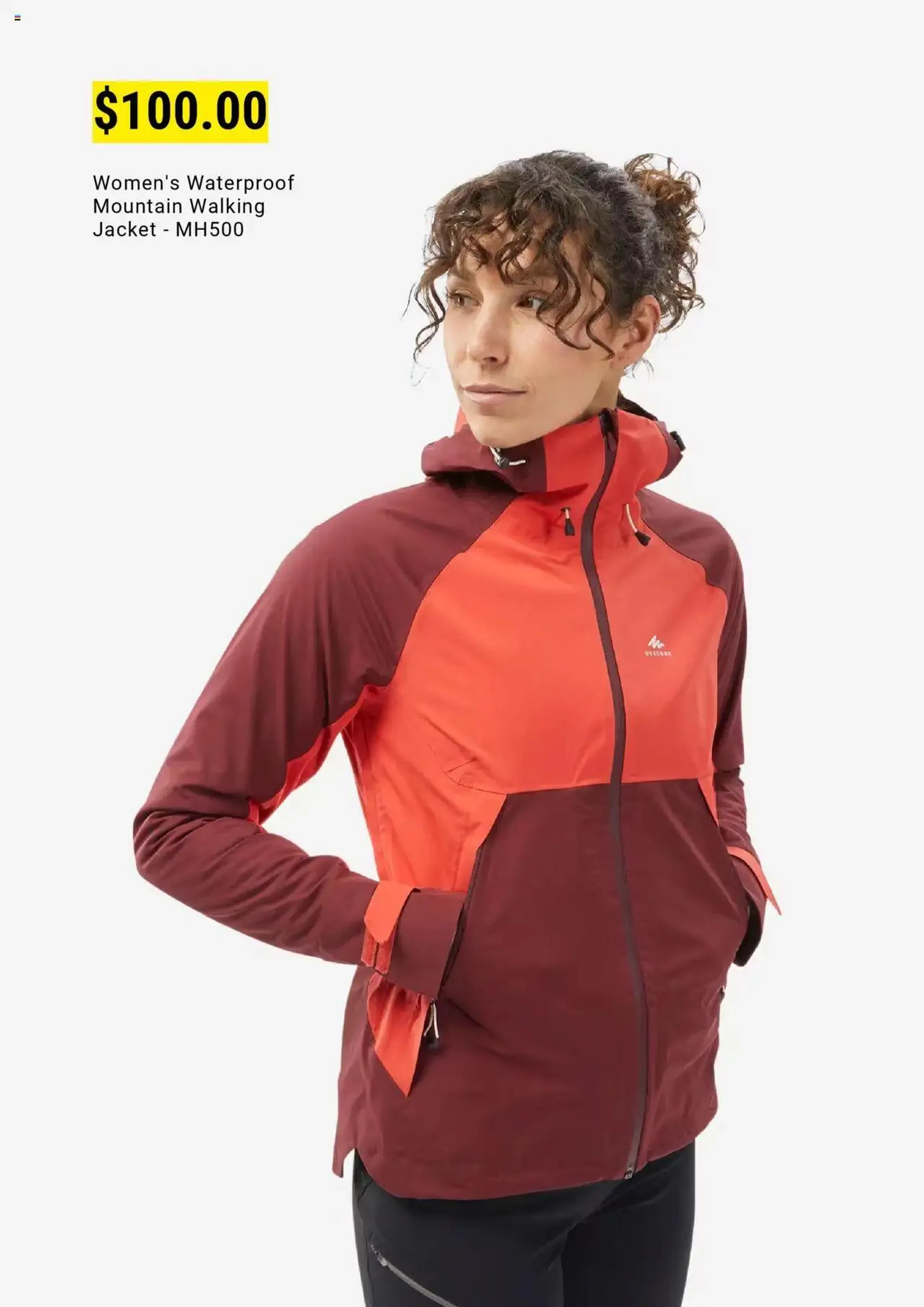 Decathlon Seasonal Offer - Catalogue valid from 1 October to 31 October 2024 - page 15