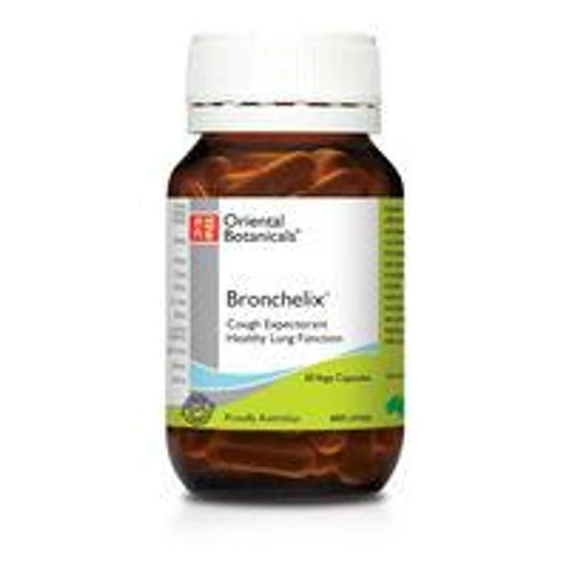 Oriental Botanicals Bronchelix Capsules 30