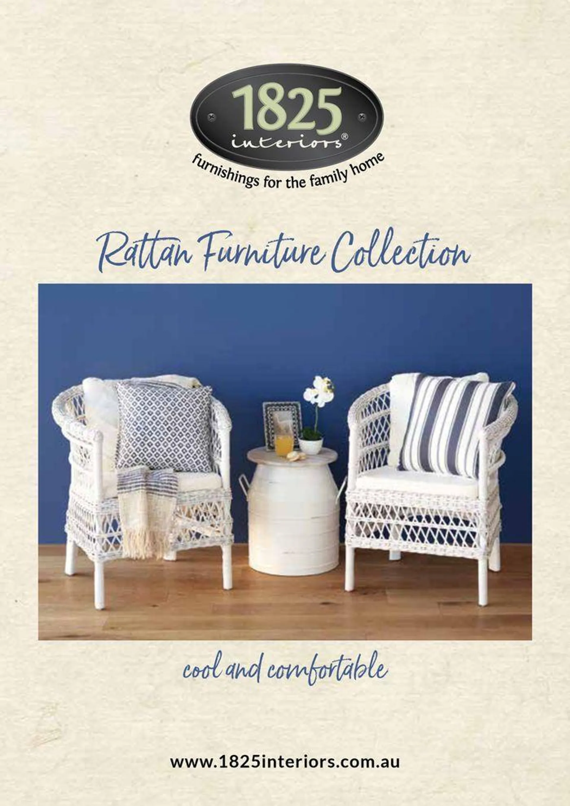 Rattan Furniture - 1