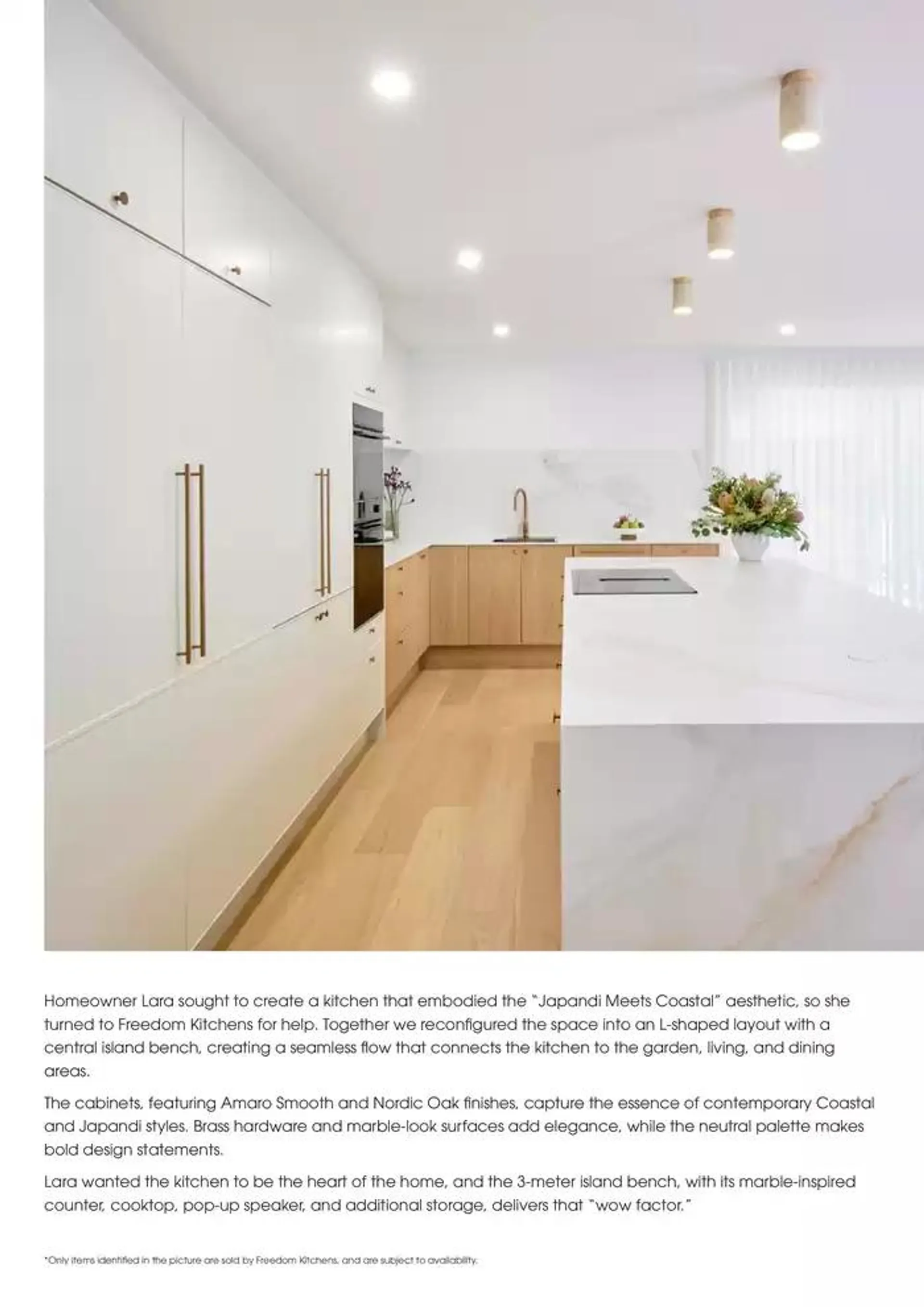 Kitchens - Catalogue valid from 4 December to 28 February 2025 - page 21