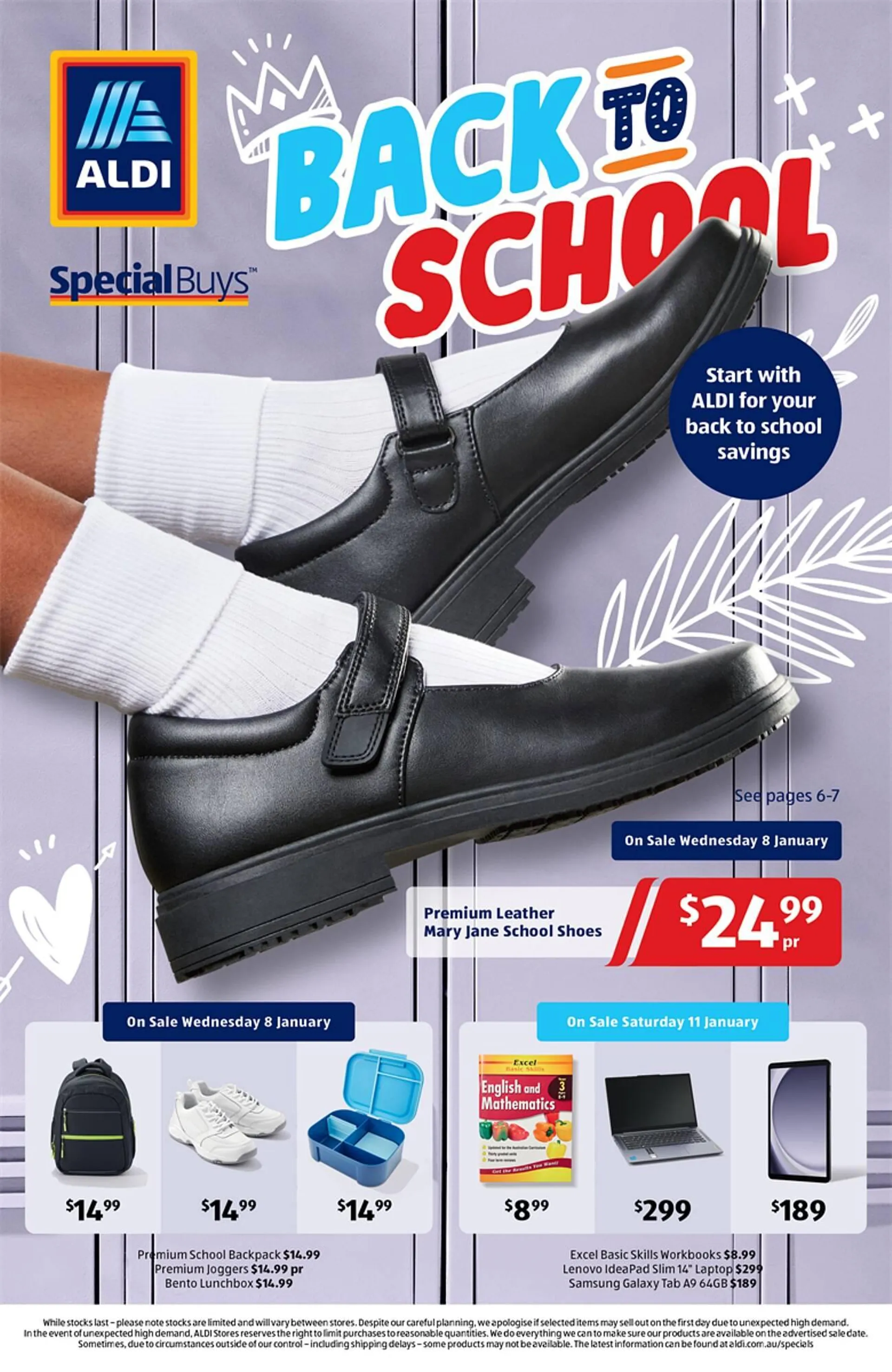 ALDI catalogue - 1