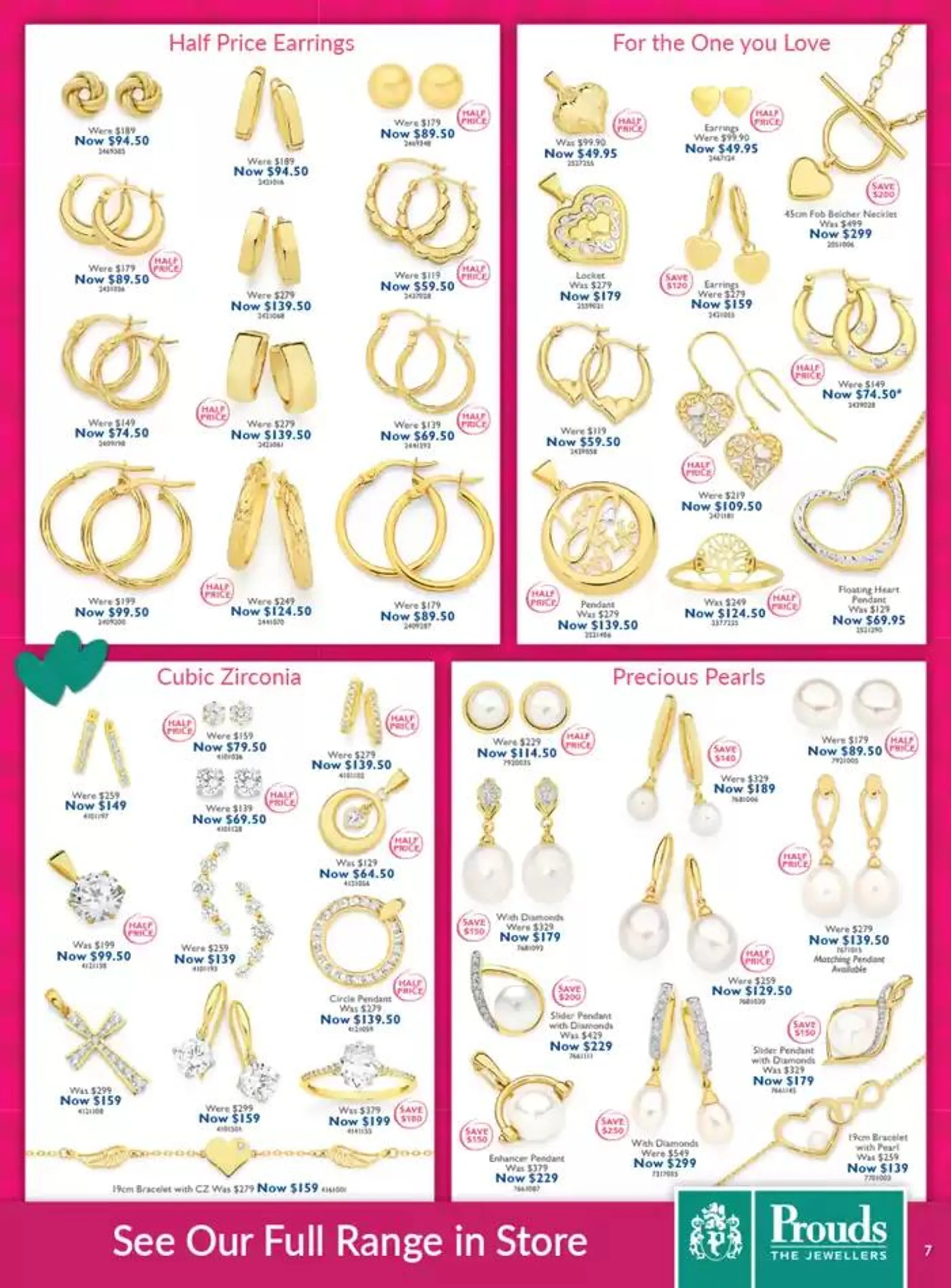 Celebrate Love - Catalogue valid from 27 January to 14 February 2025 - page 7