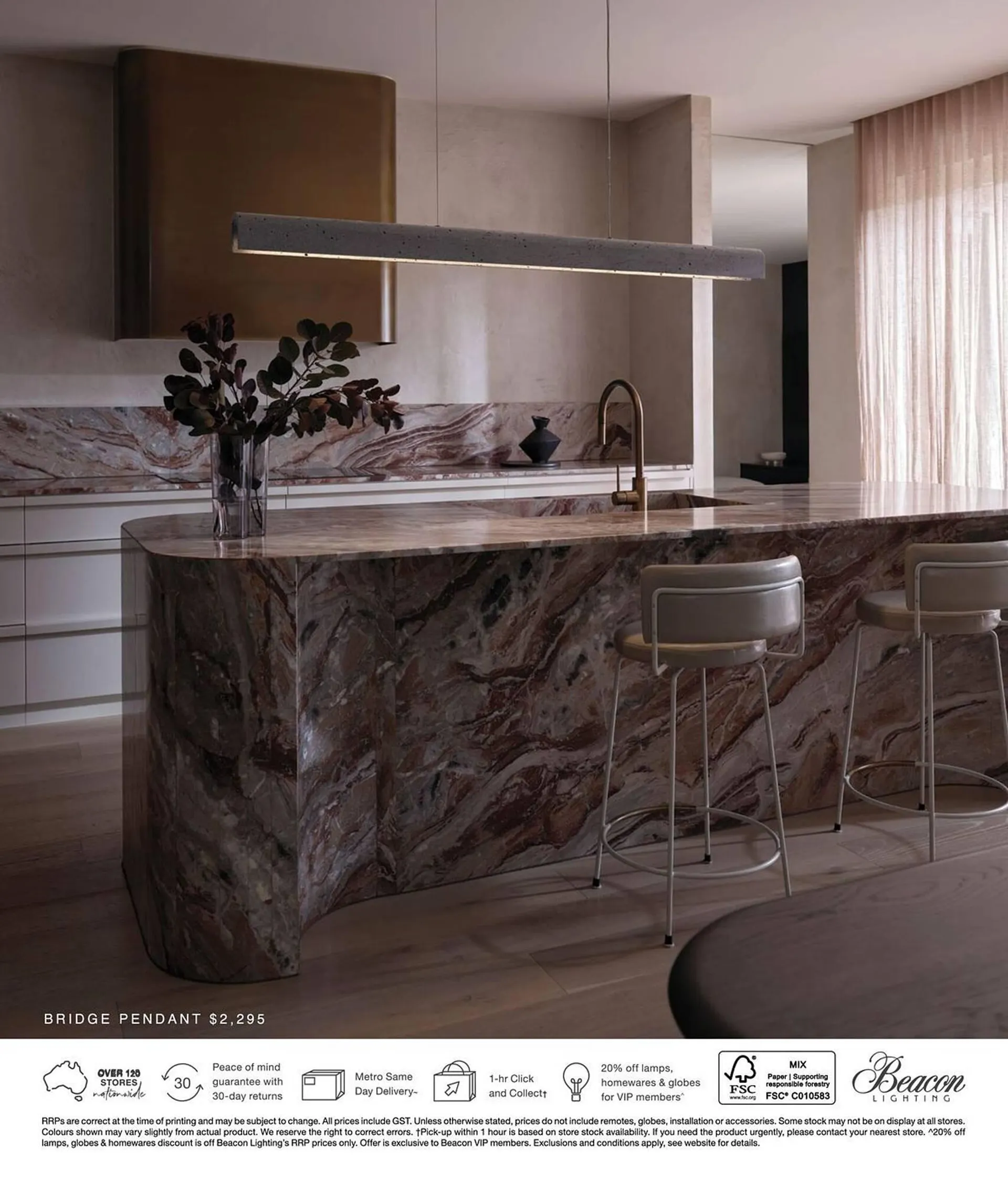 Beacon Lighting catalogue - Catalogue valid from 12 May to 18 May 2025 - page 24