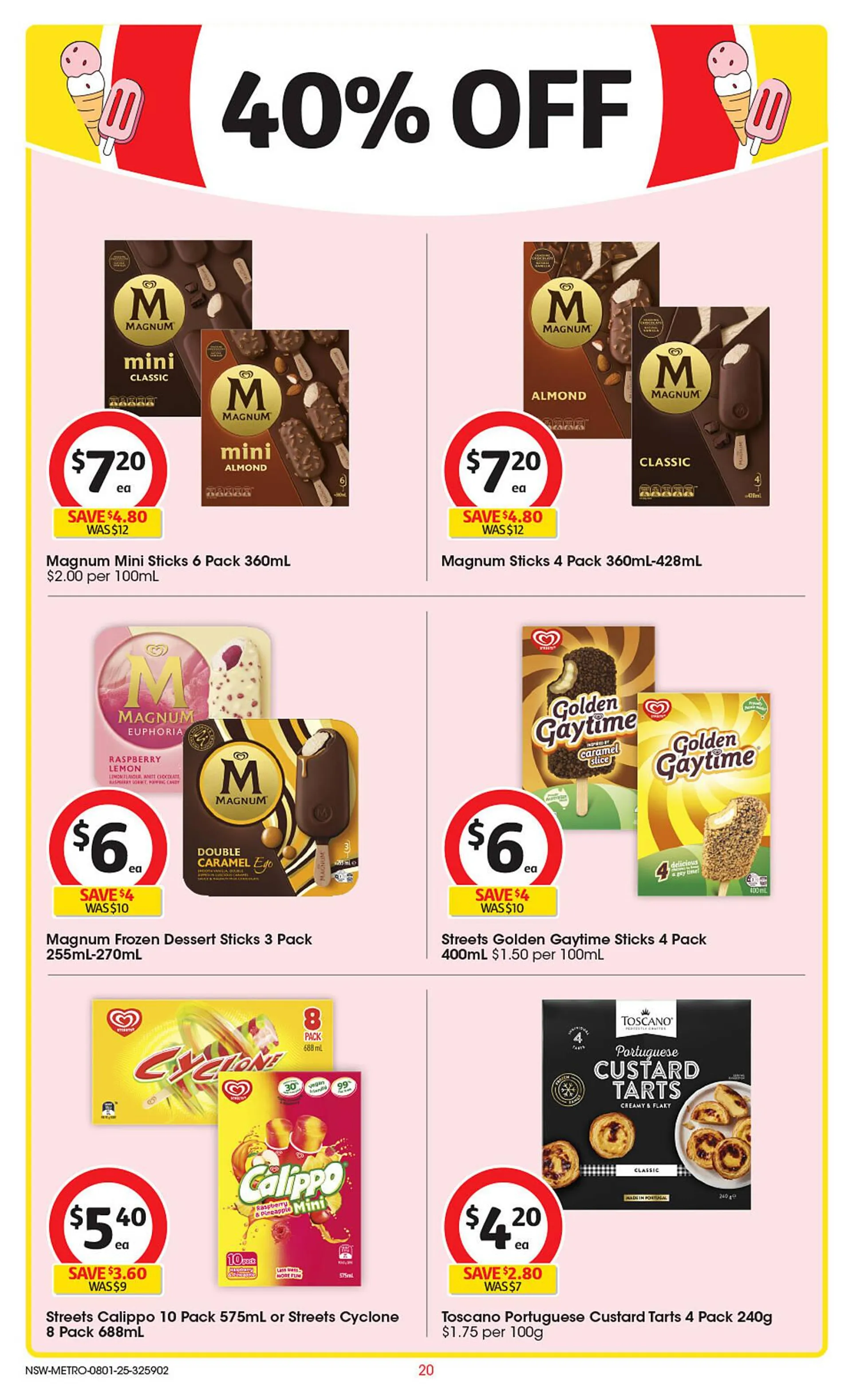 Coles catalogue - Catalogue valid from 8 January to 14 January 2025 - page 21