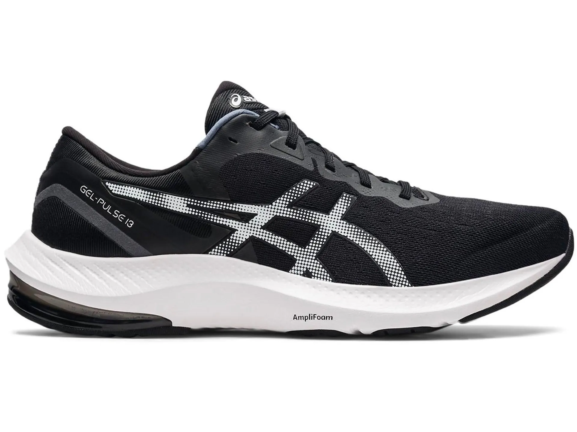 Asics Mens Gel Pulse 13 Black (2E Width)