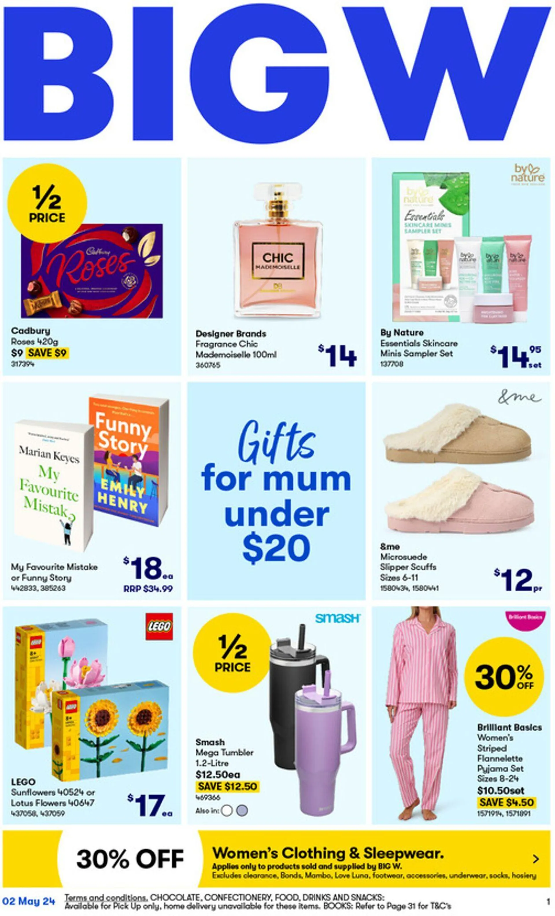 BIG W Current catalogue - 1