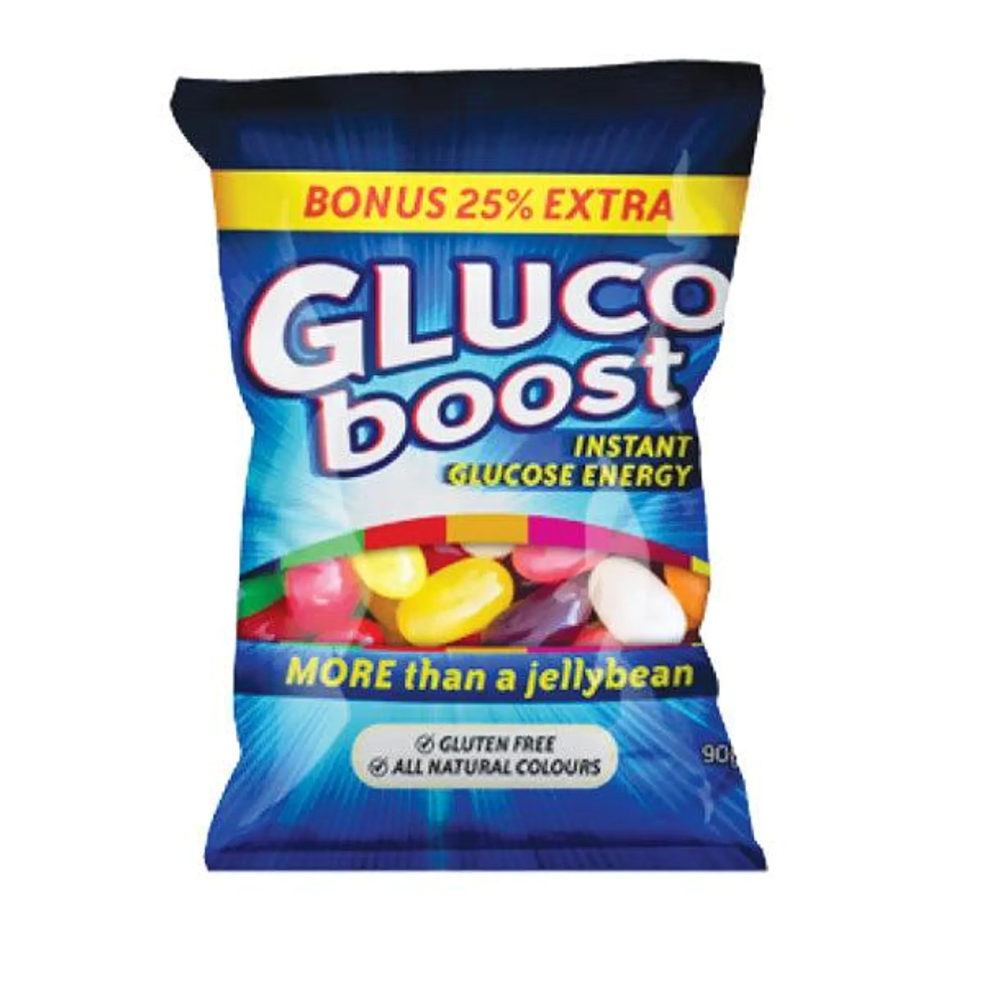 Gluco Boost Jelly Beans 90g