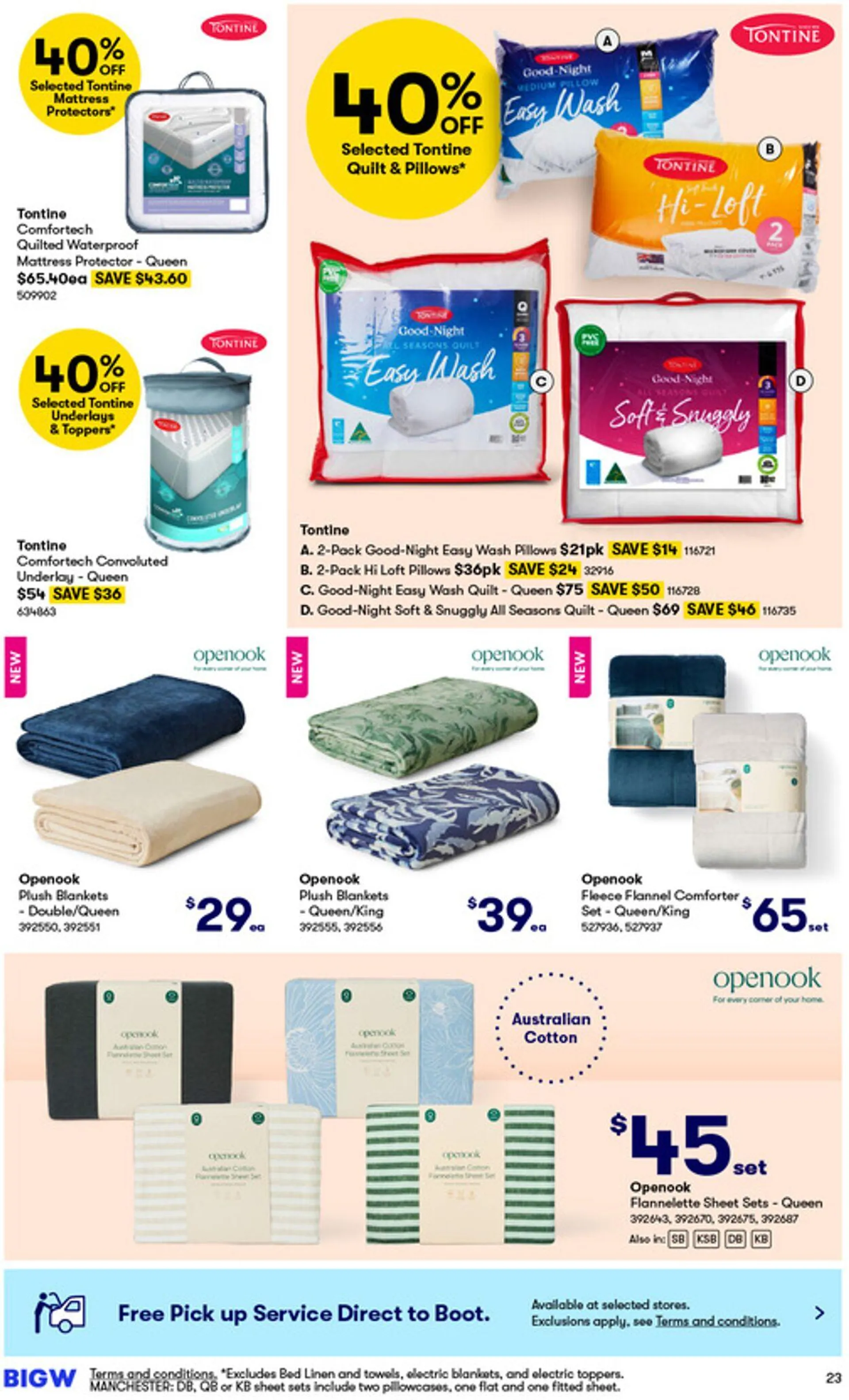 BIG W Current catalogue - 23