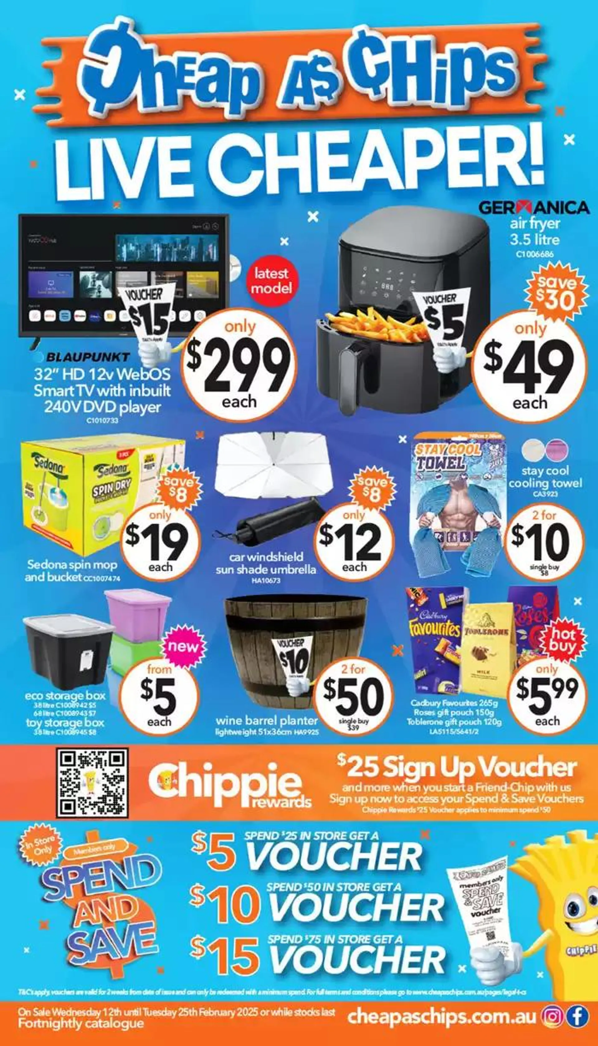 Live Cheaper! - 1