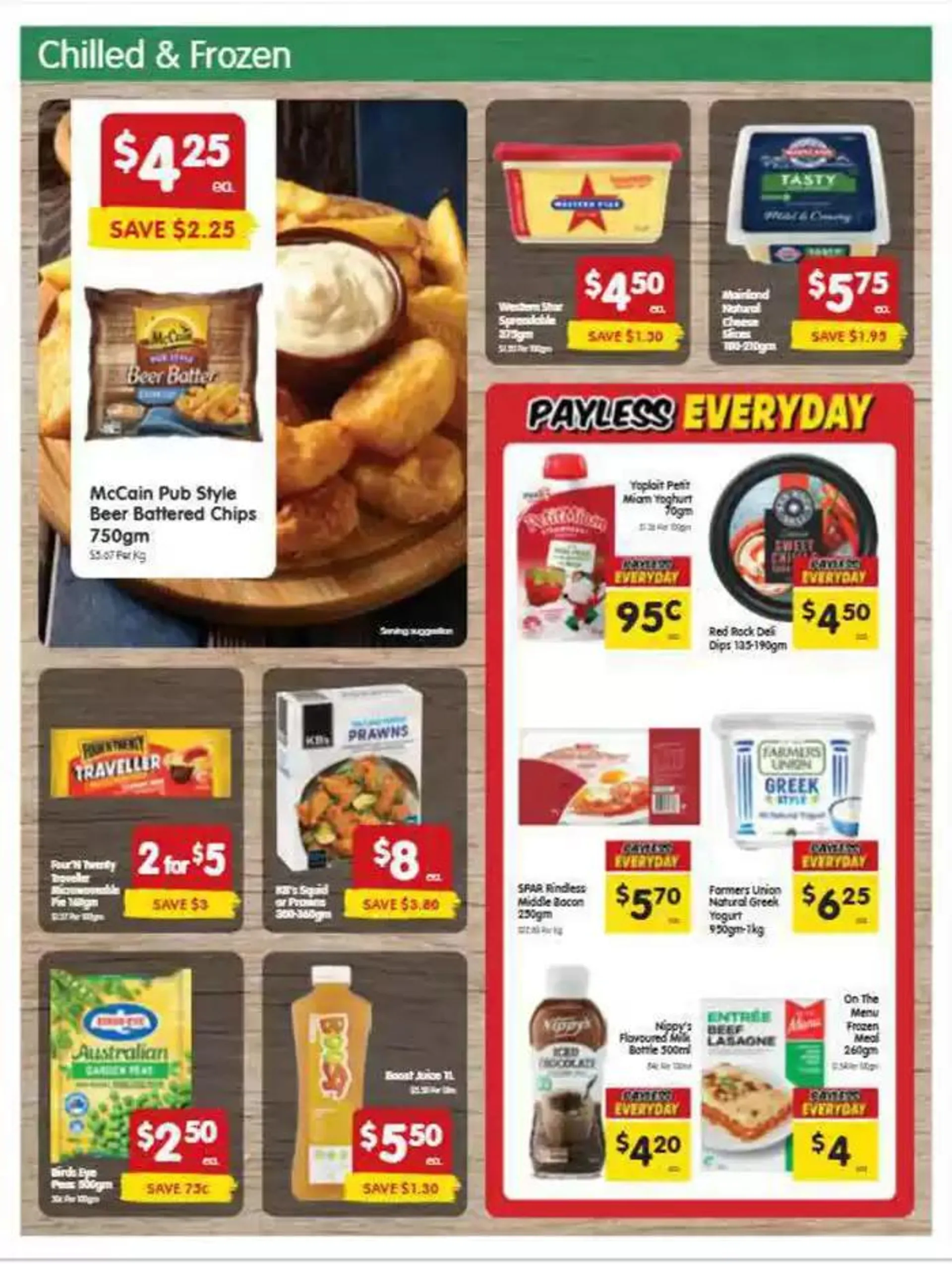 Spar 06/11 - Catalogue valid from 6 November to 12 November 2024 - page 3