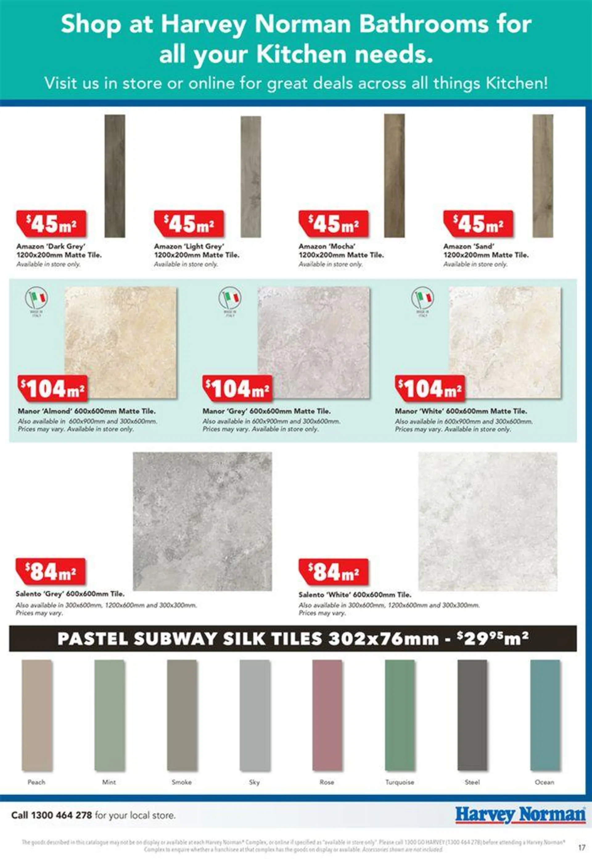 July Bathroom & Tiles - Catalogue valid from 11 July to 28 July 2024 - page 8