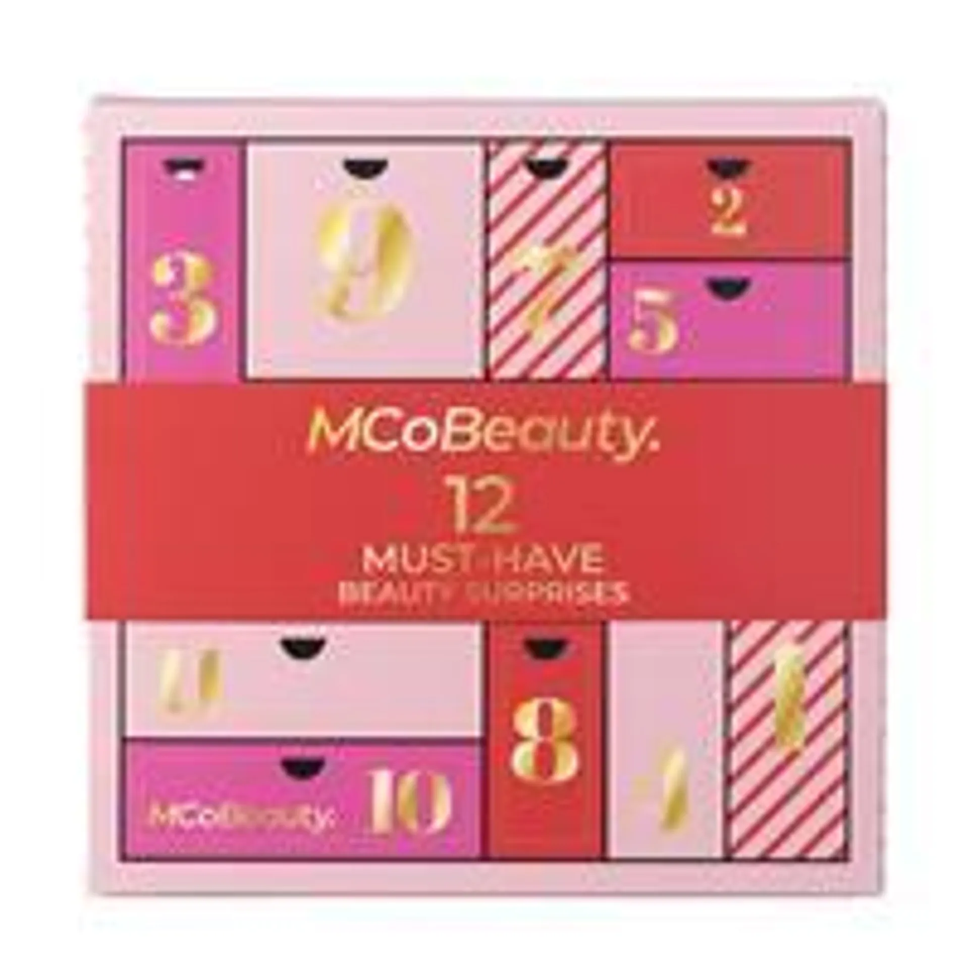 MCoBeauty Advent Calendar XMAS 2024