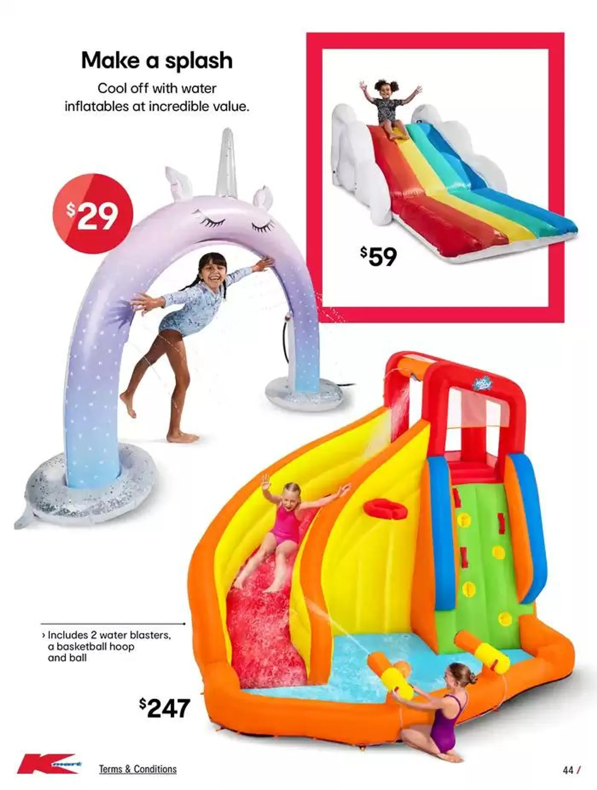 XMAS TOYS 2 - Low prices for life - Catalogue valid from 5 December to 24 December 2024 - page 44