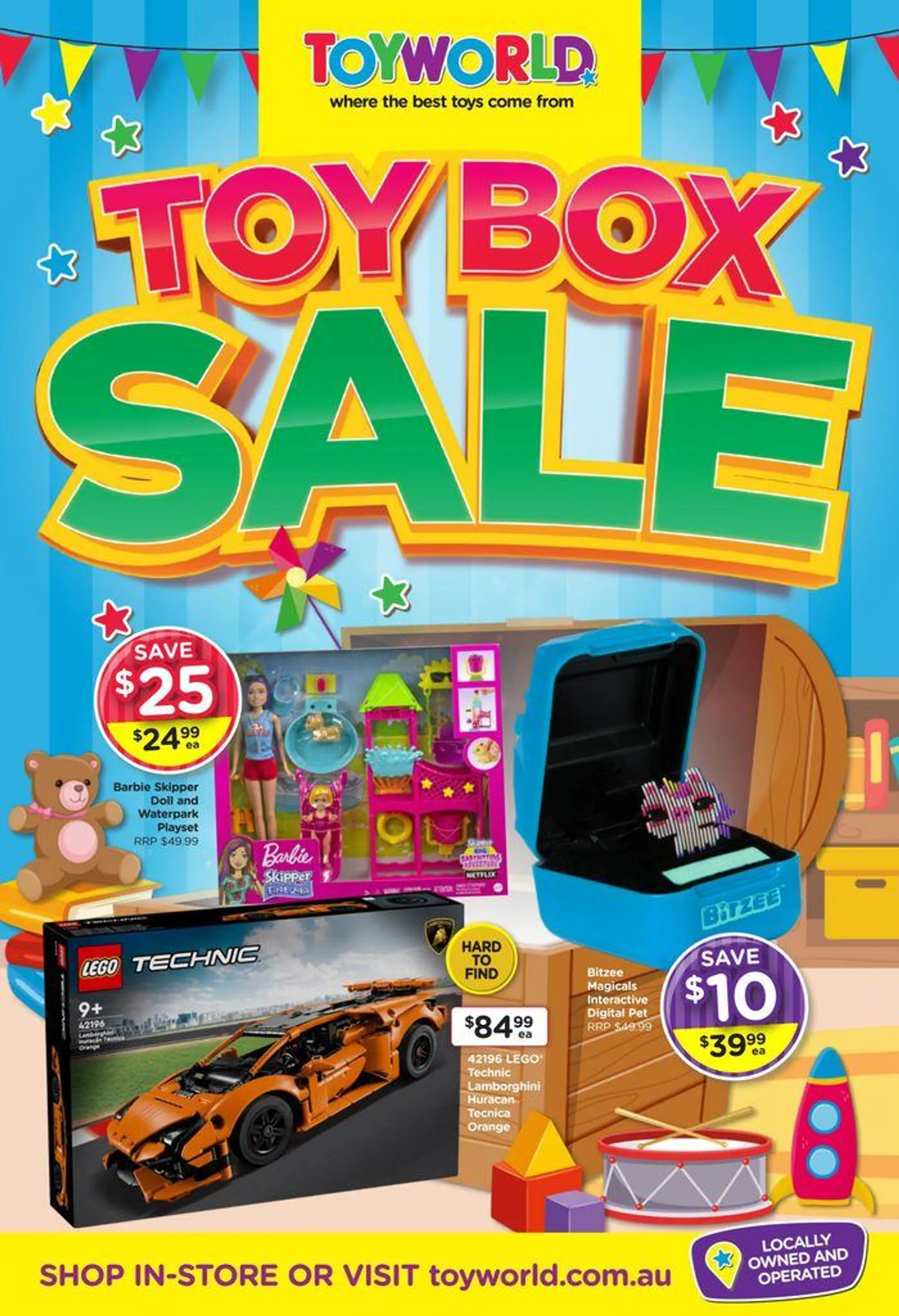 June Toy Box Sale - 1