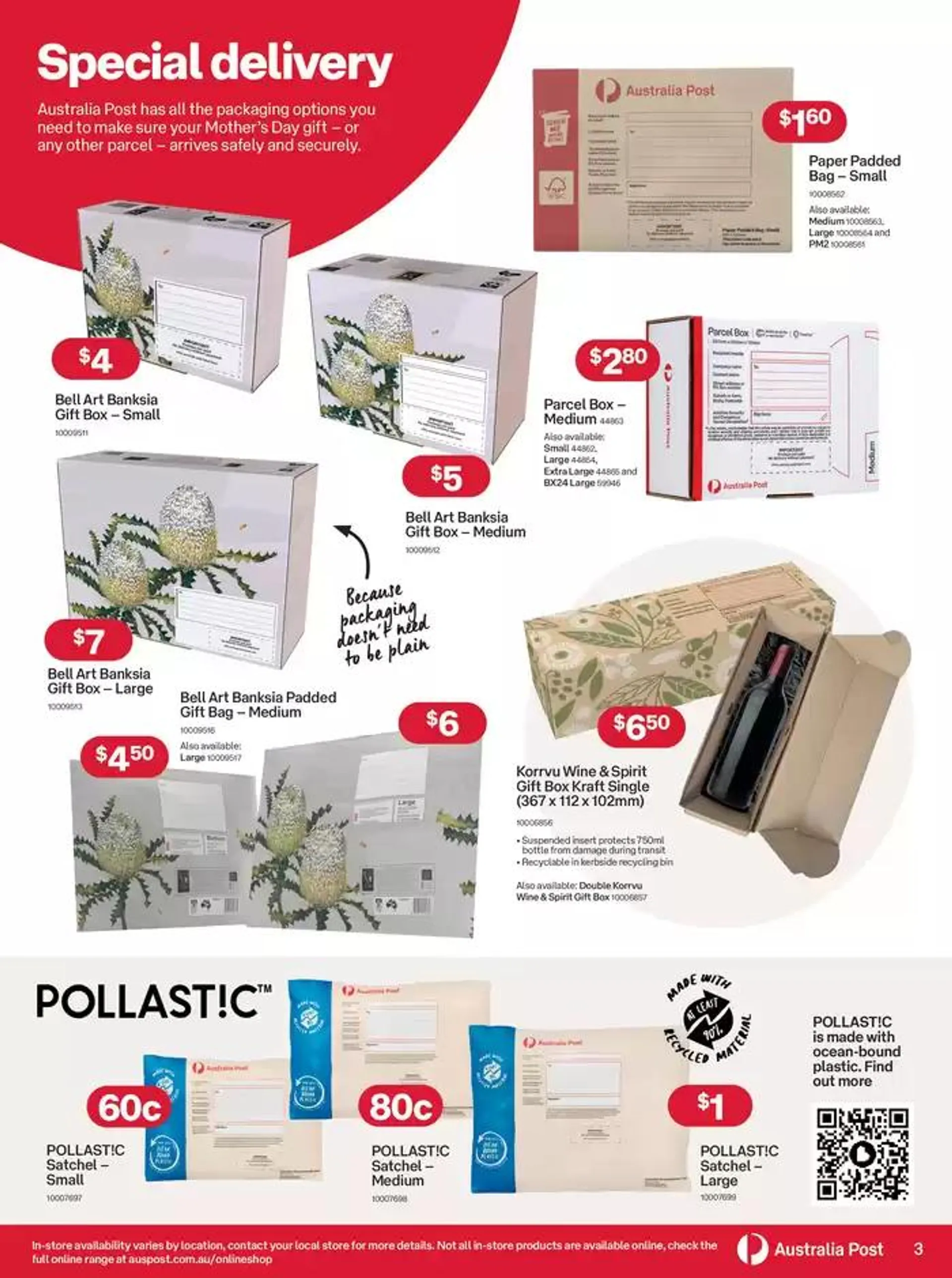 For All The Mums - Catalogue valid from 9 April to 13 May 2025 - page 3