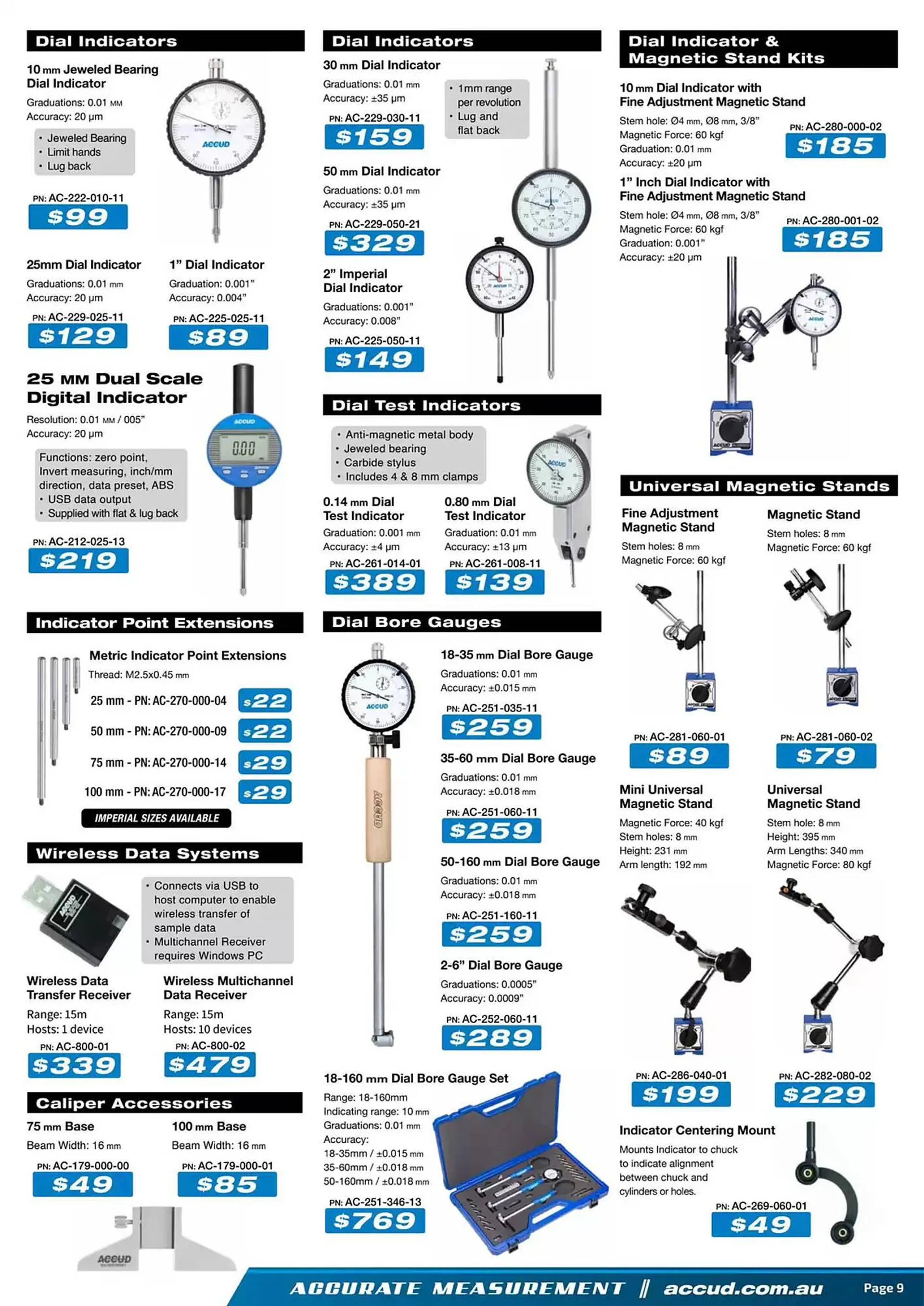 Kincrome catalogue - Catalogue valid from 5 November to 28 February 2025 - page 43