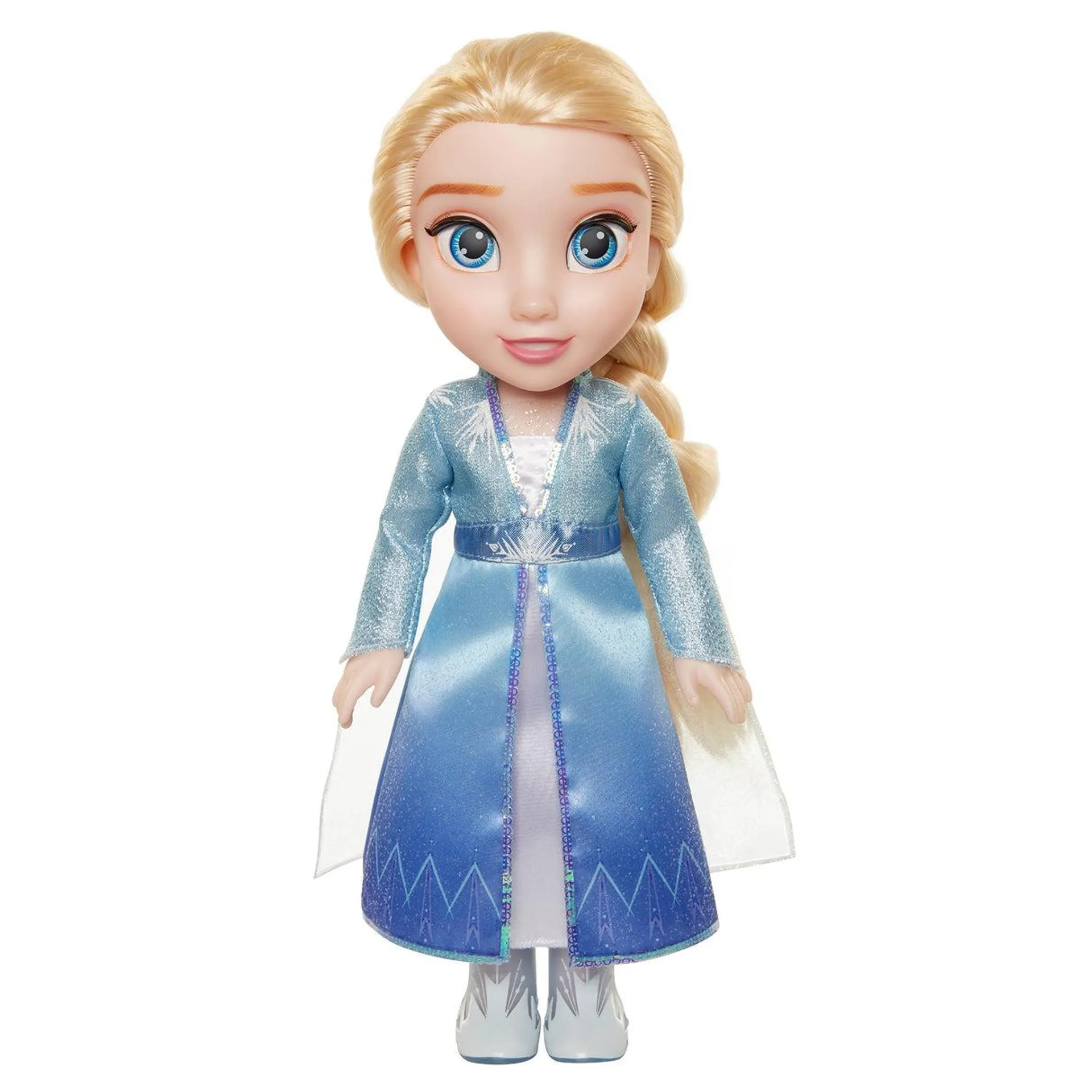 Disney Frozen 2 Princess Elsa Adventure Doll