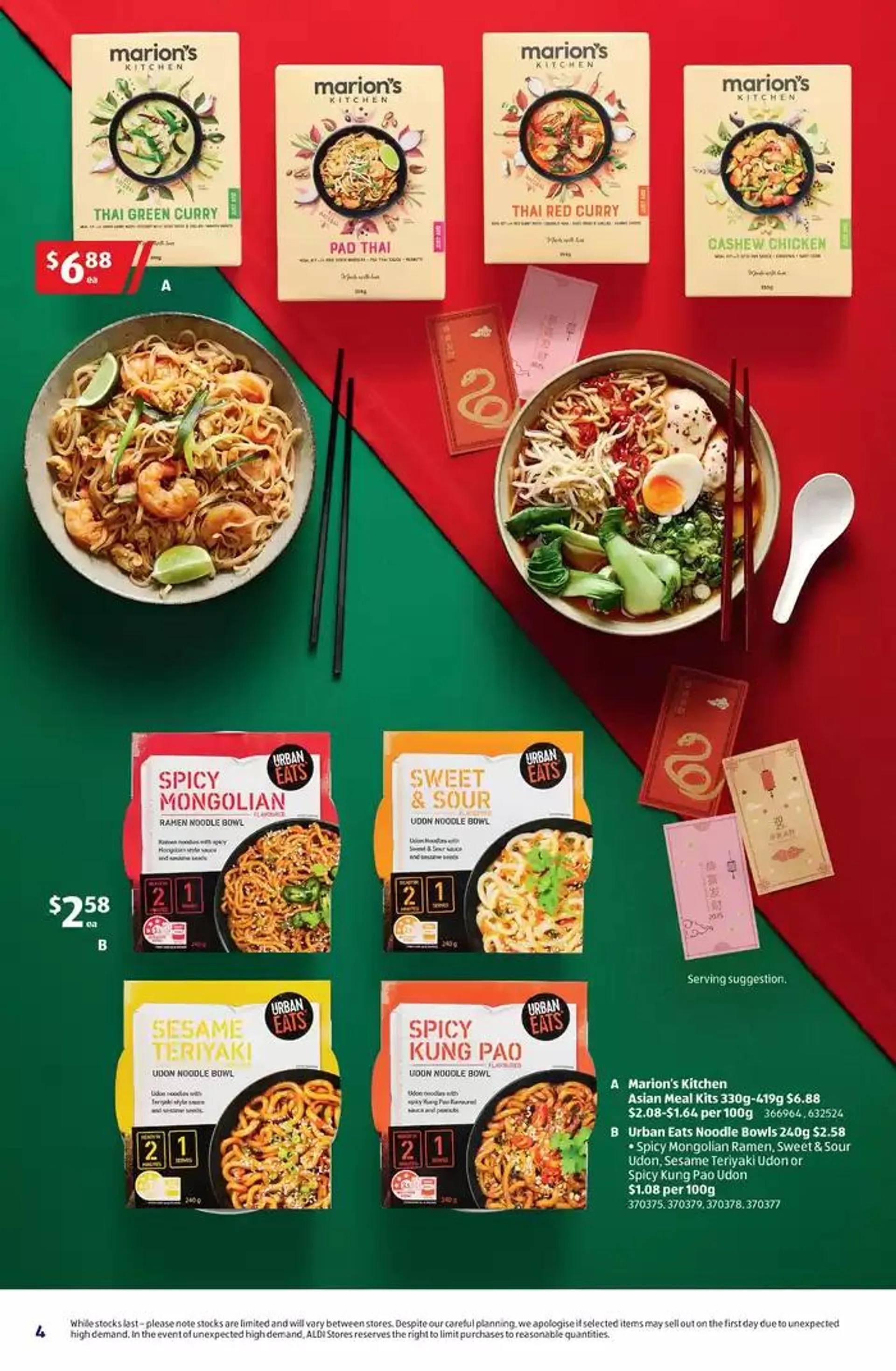 ALDI Special Buys - Catalogue valid from 22 January to 28 January 2025 - page 4