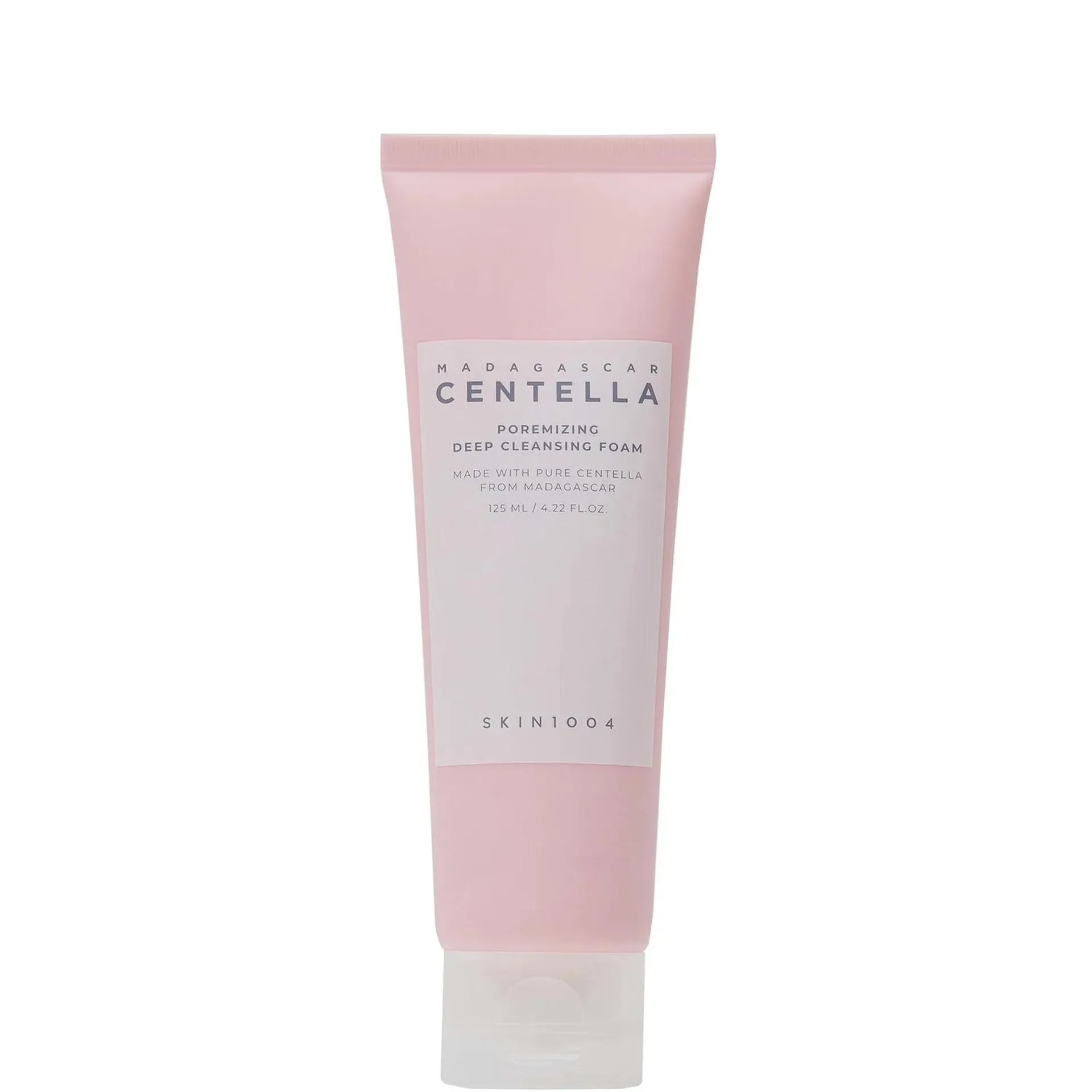 SKIN1004 Madagascar Centella Poremizing Deep Cleansing Foam 125ml