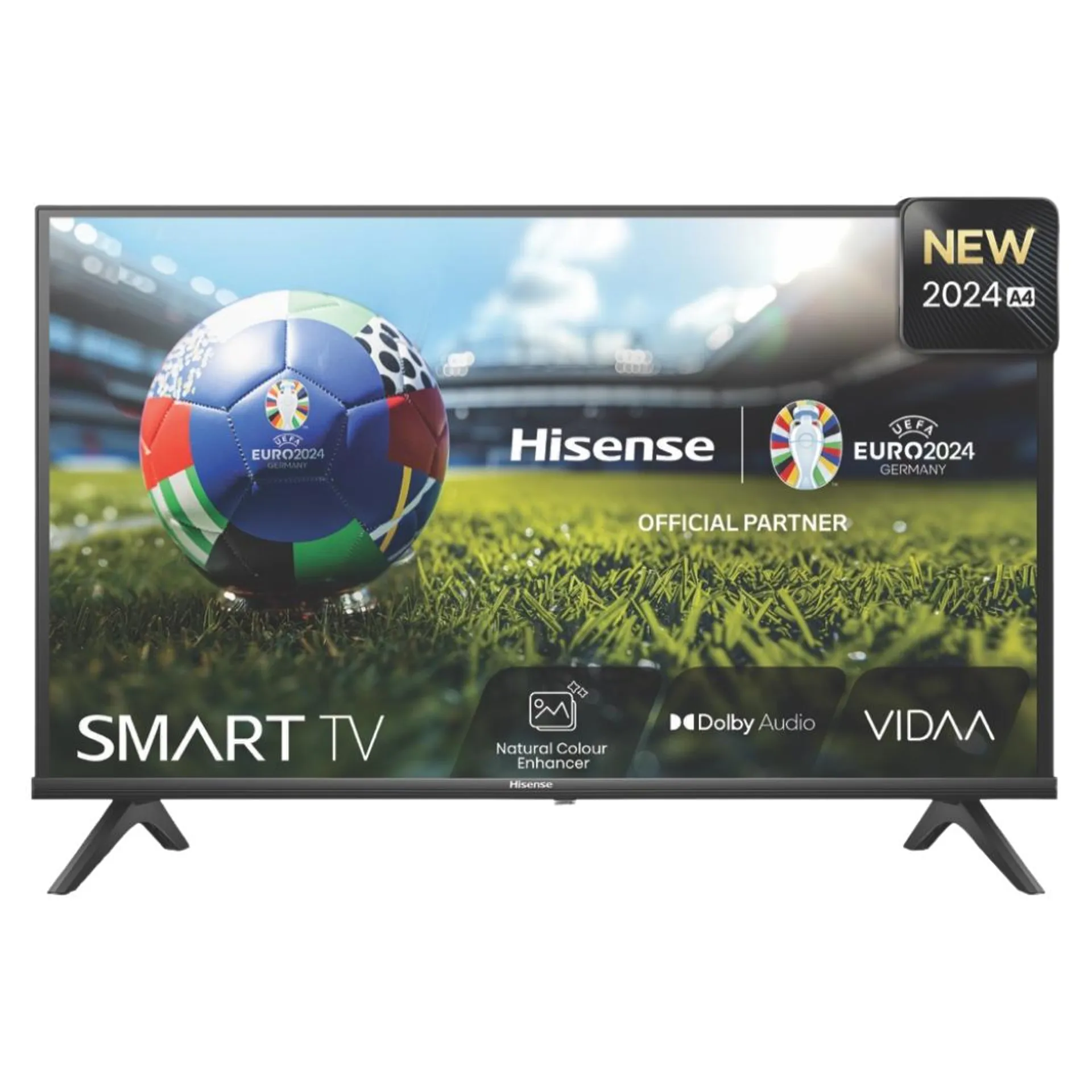 Hisense 32" A4NAU Smart TV (2024)