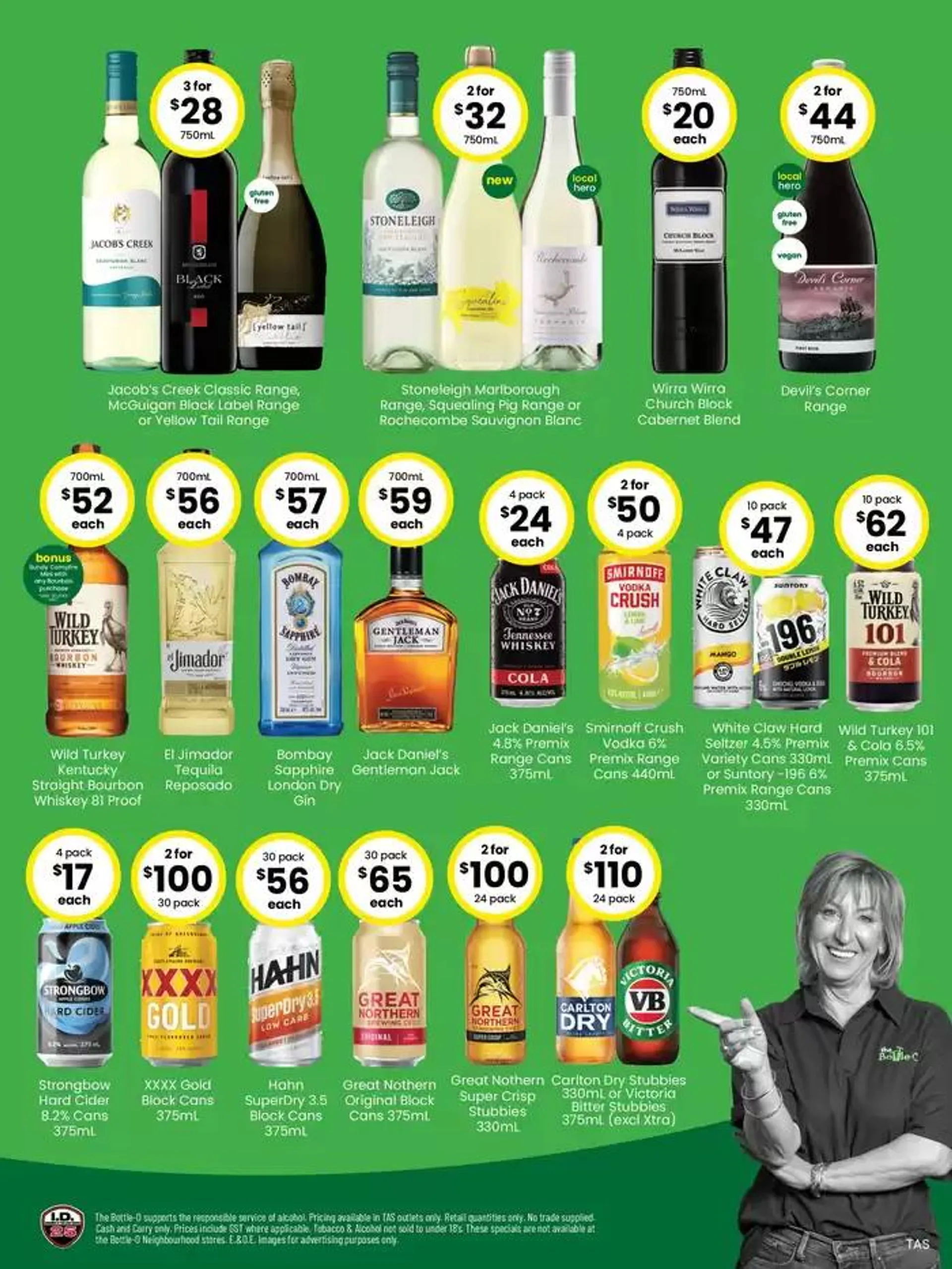 Good Value Booze, For Good Value People 14/10 - Catalogue valid from 14 October to 27 October 2024 - page 2